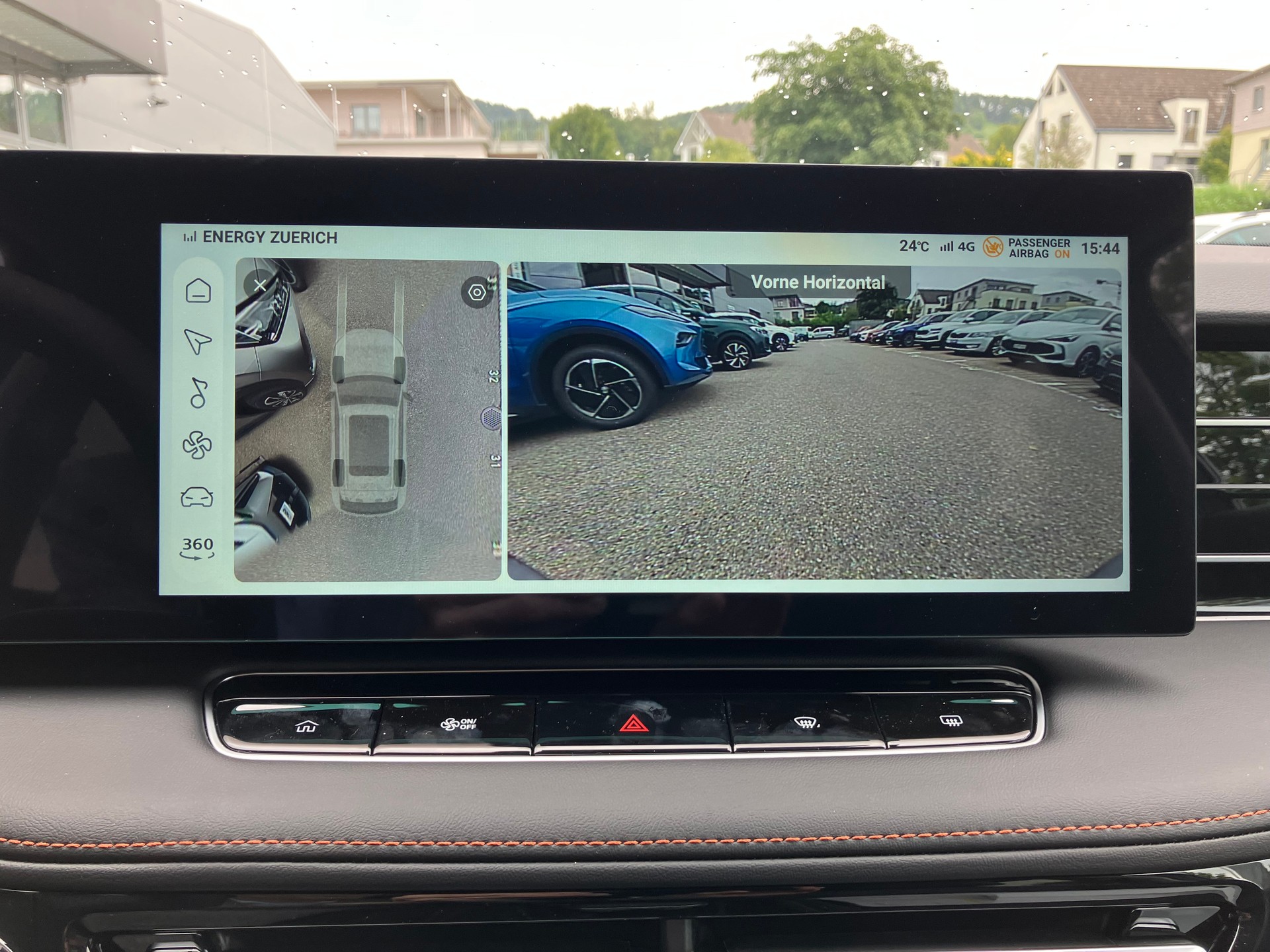 MG HS 1.5 T Hybrid+ Luxury-image-11