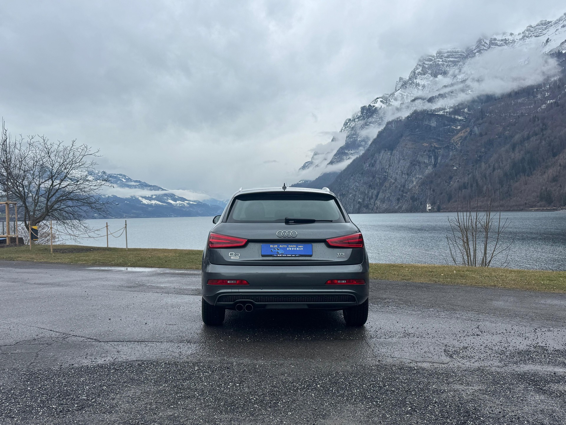 AUDI Q3 2.0 TDI quattro S-tronic-image-7