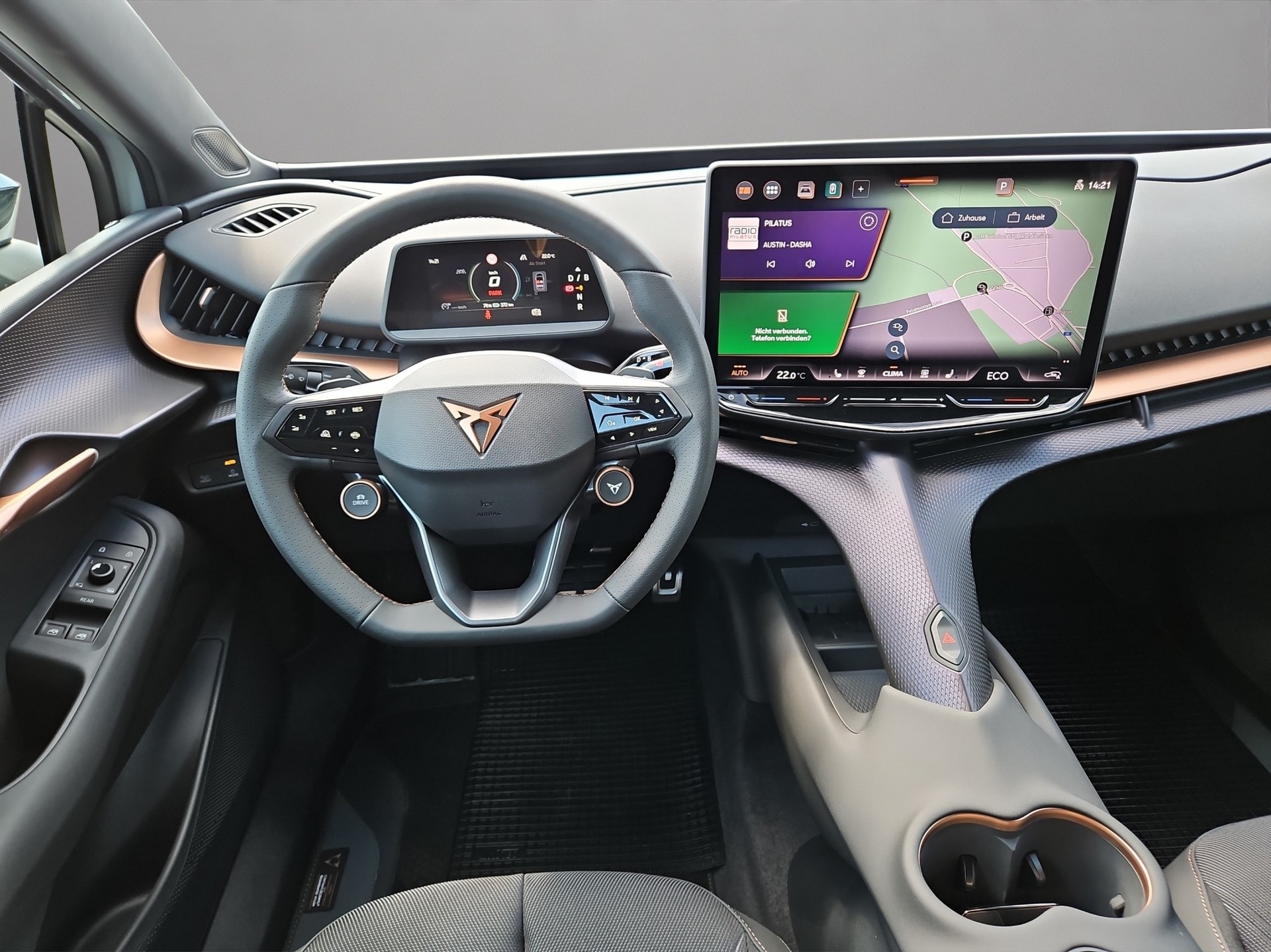 CUPRA Tavascan 77 kWh Edge 4D-image-7
