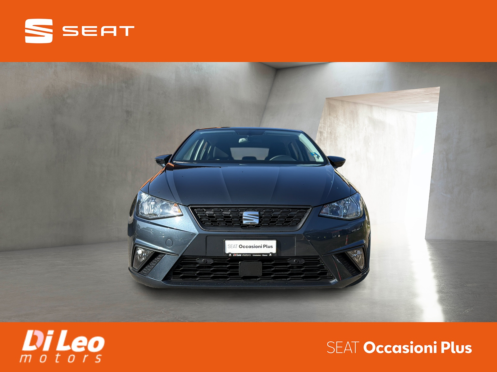 SEAT Ibiza 1.0 EcoTSI Last Edition-image-1