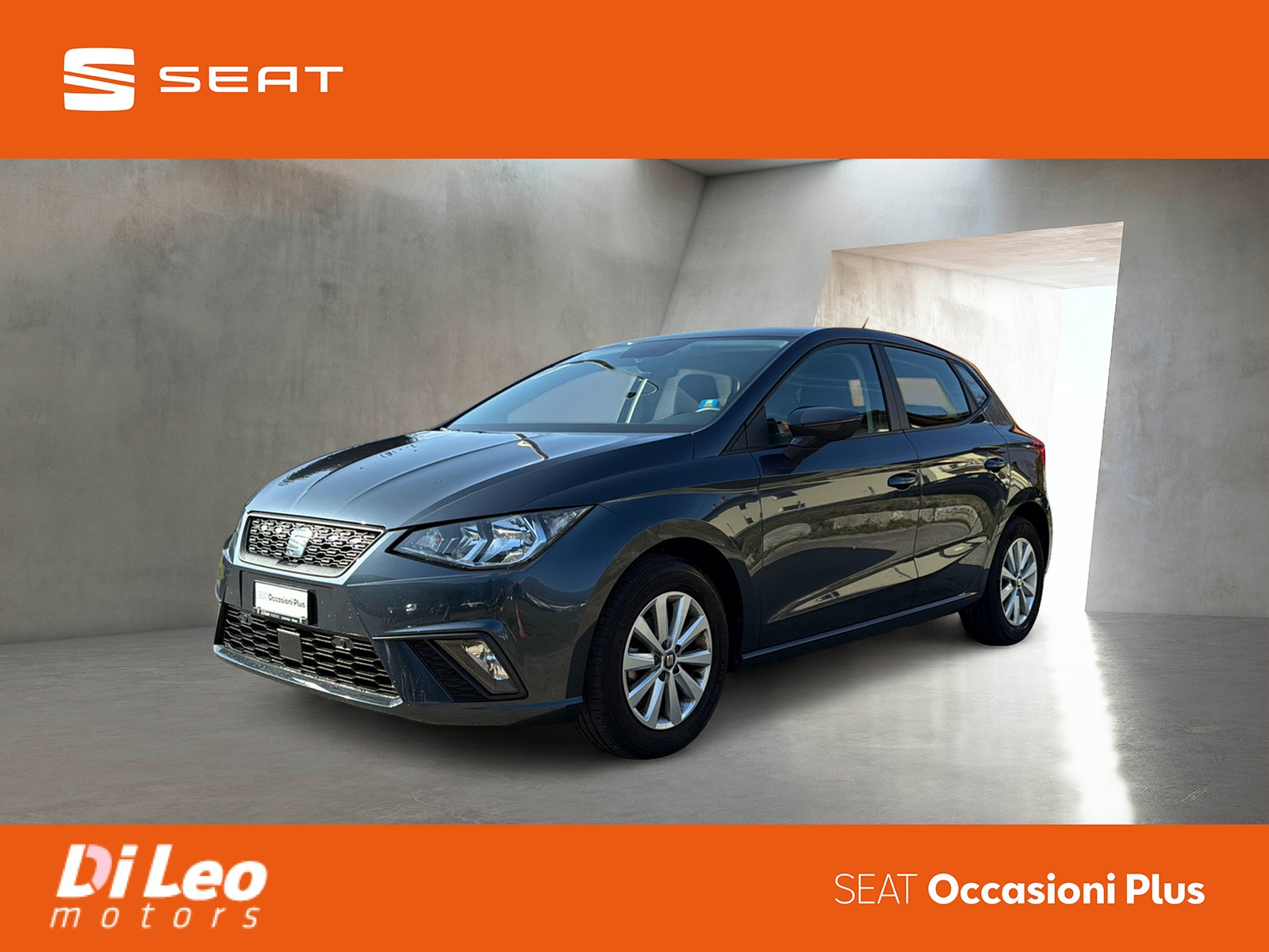 SEAT Ibiza 1.0 EcoTSI Last Edition-image-0