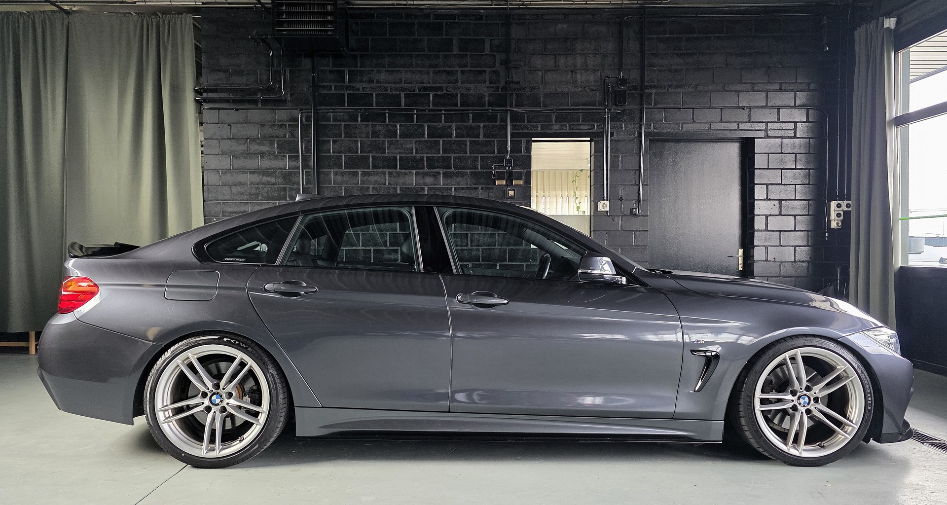 BMW 430d Gran Coupé-image-1