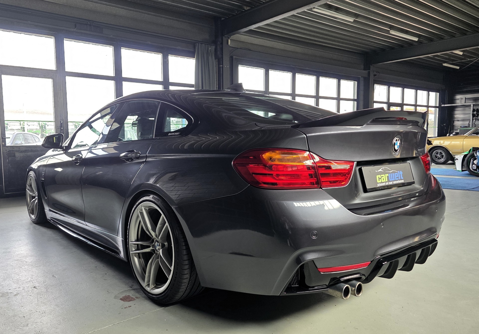 BMW 430d Gran Coupé-image-7