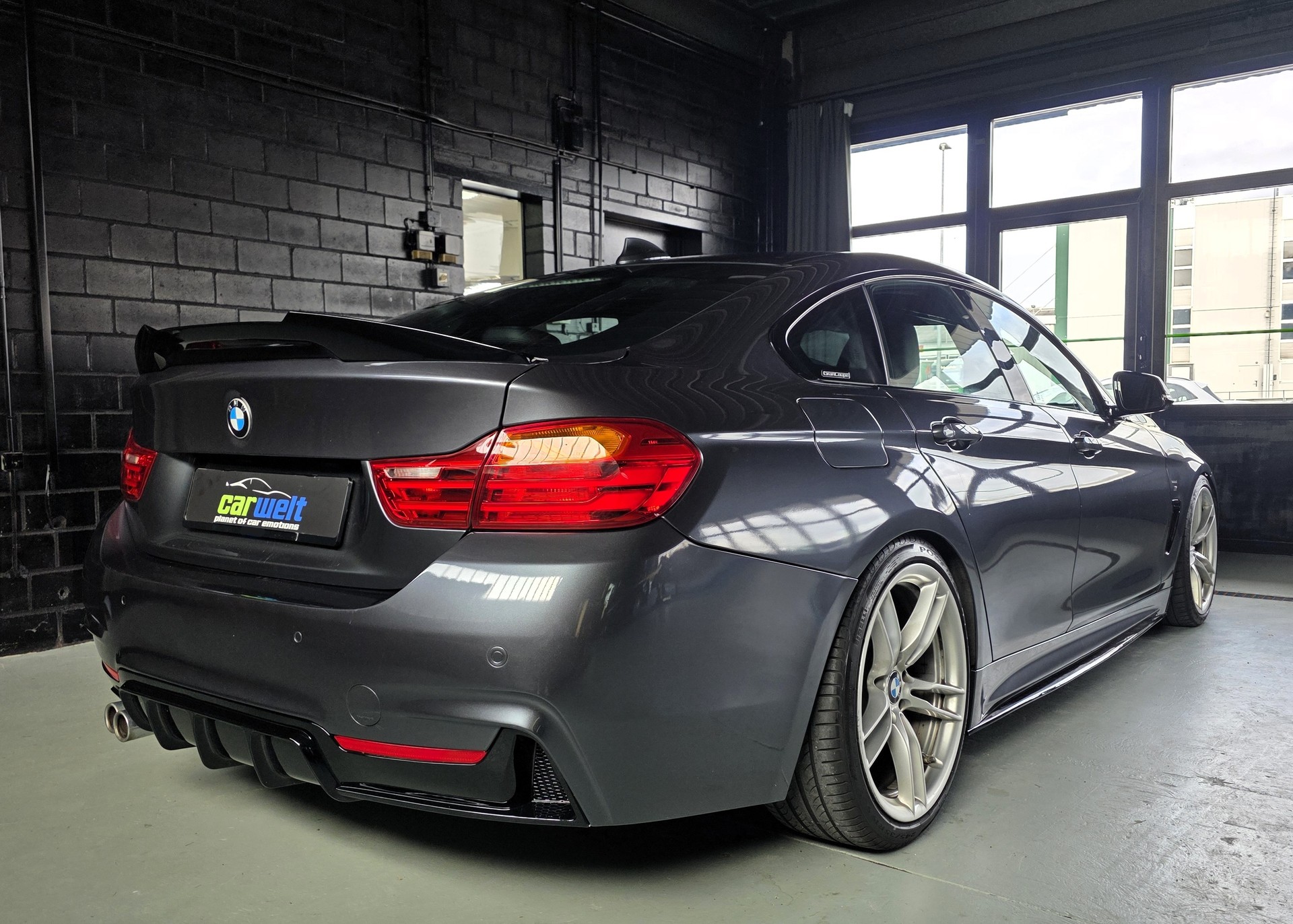 BMW 430d Gran Coupé-image-2