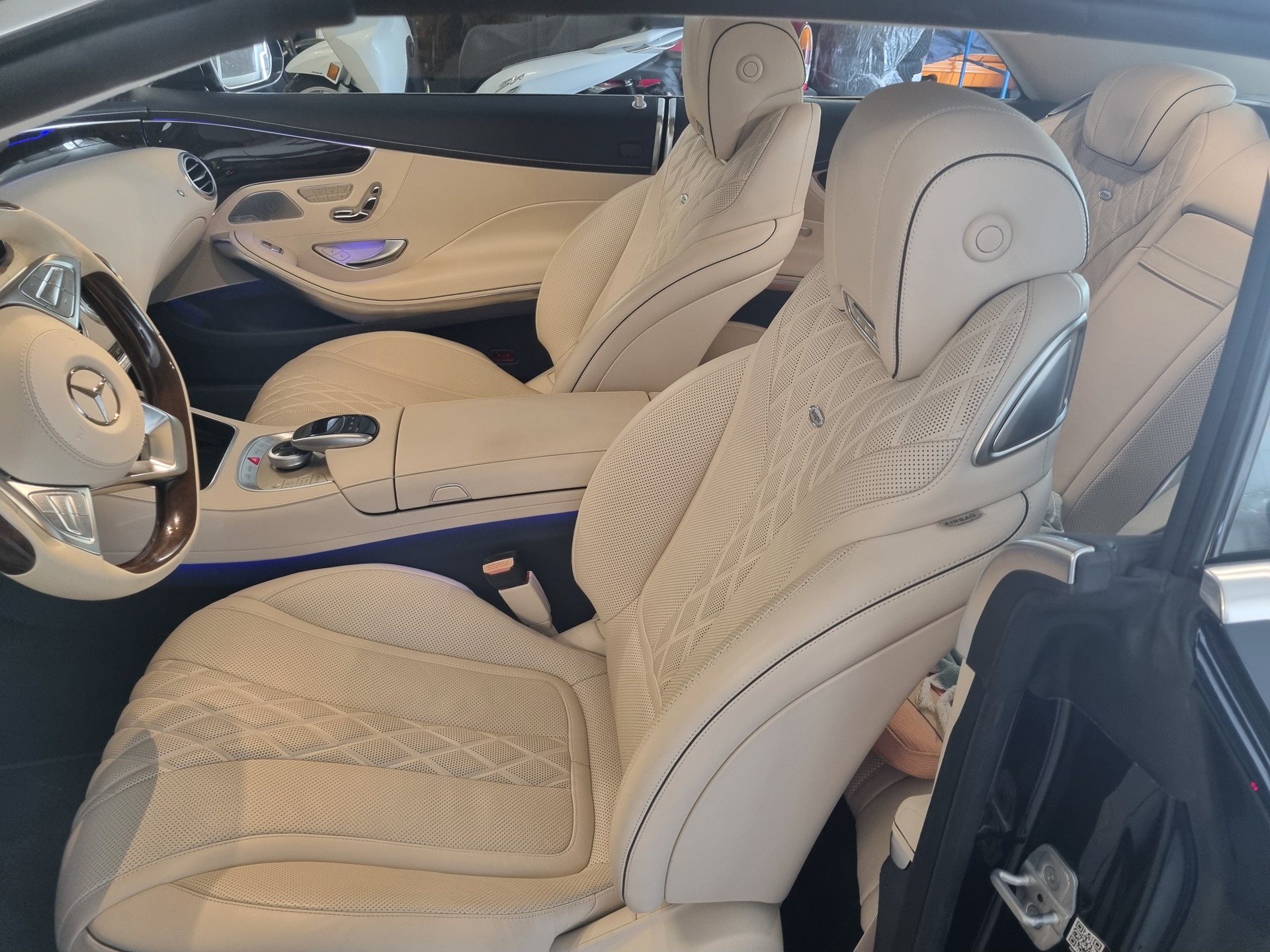 MERCEDES-BENZ S 500 Cabriolet 9G-Tronic-image-6