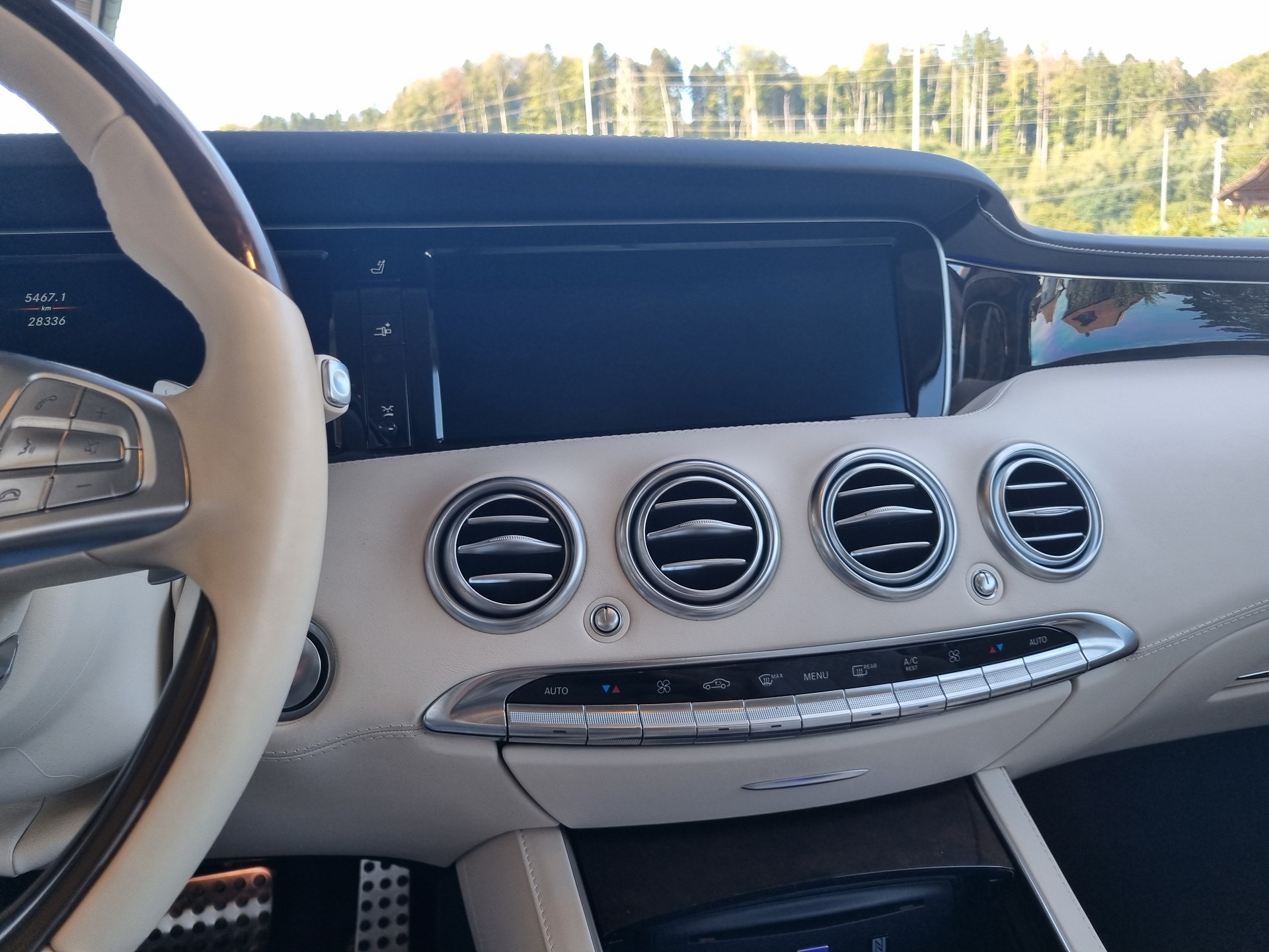 MERCEDES-BENZ S 500 Cabriolet 9G-Tronic-image-11