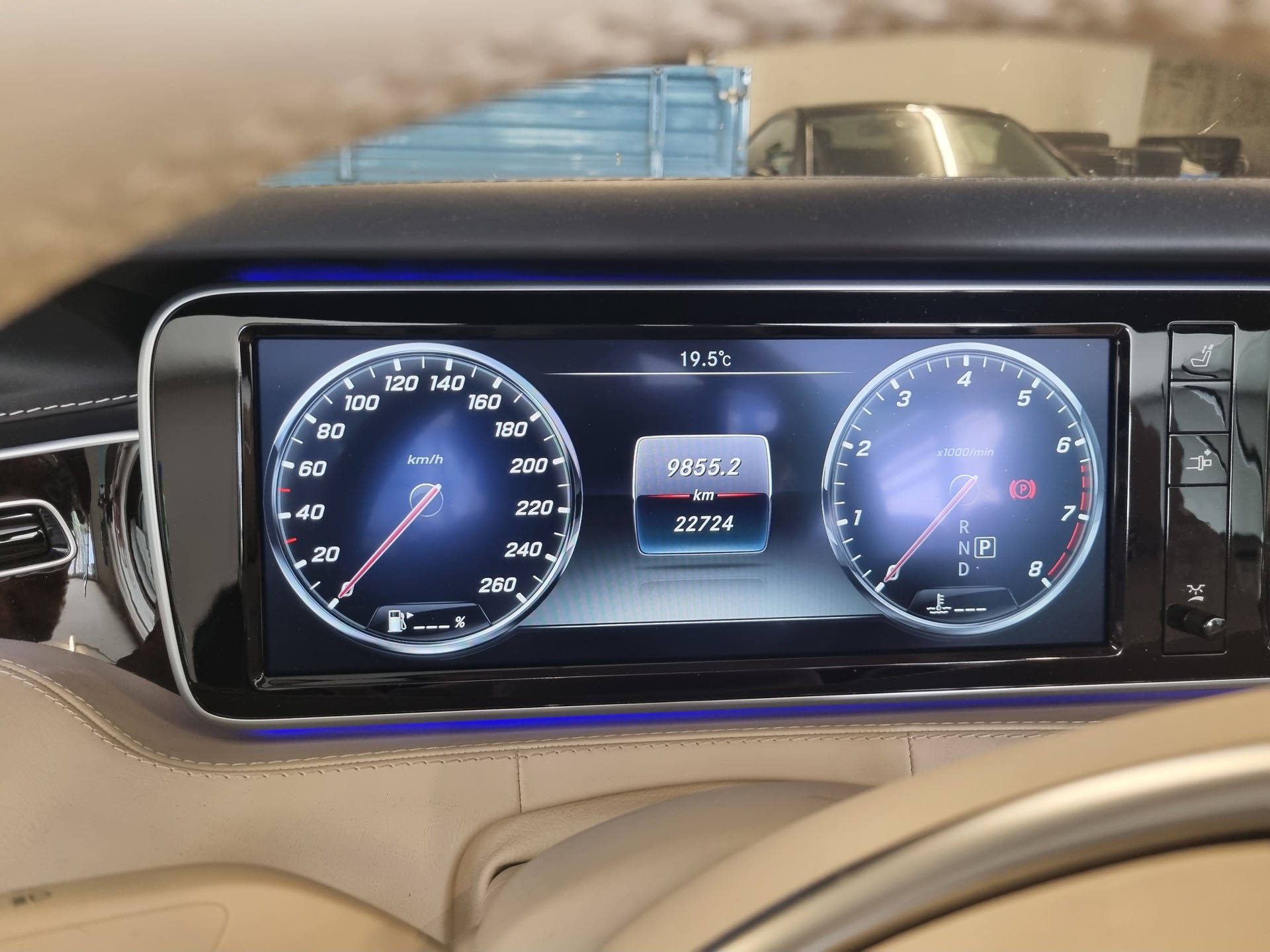 MERCEDES-BENZ S 500 Cabriolet 9G-Tronic-image-9