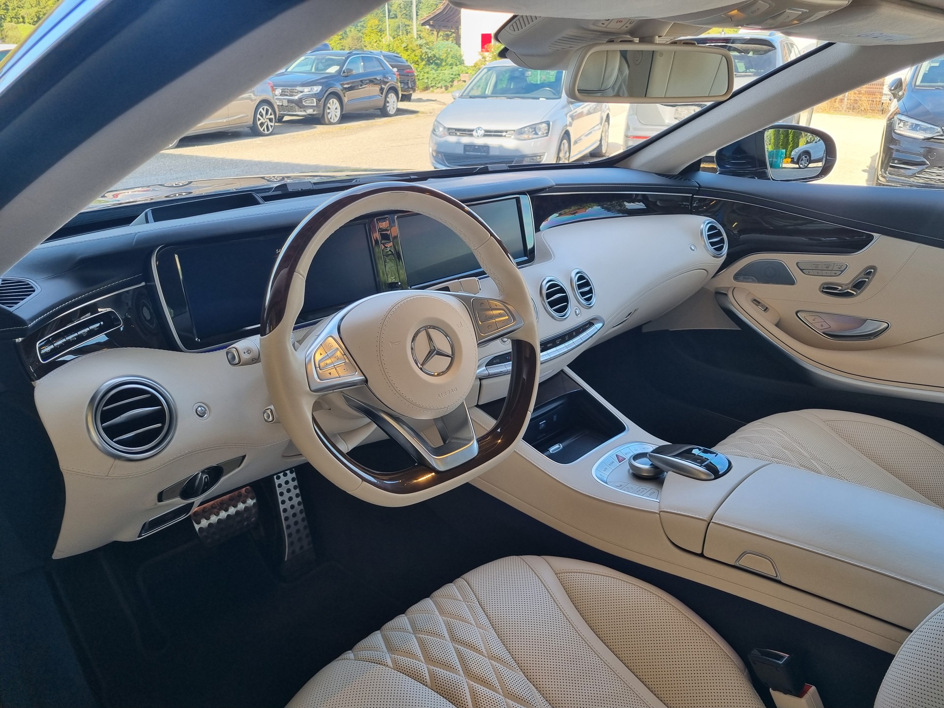 MERCEDES-BENZ S 500 Cabriolet 9G-Tronic-image-9