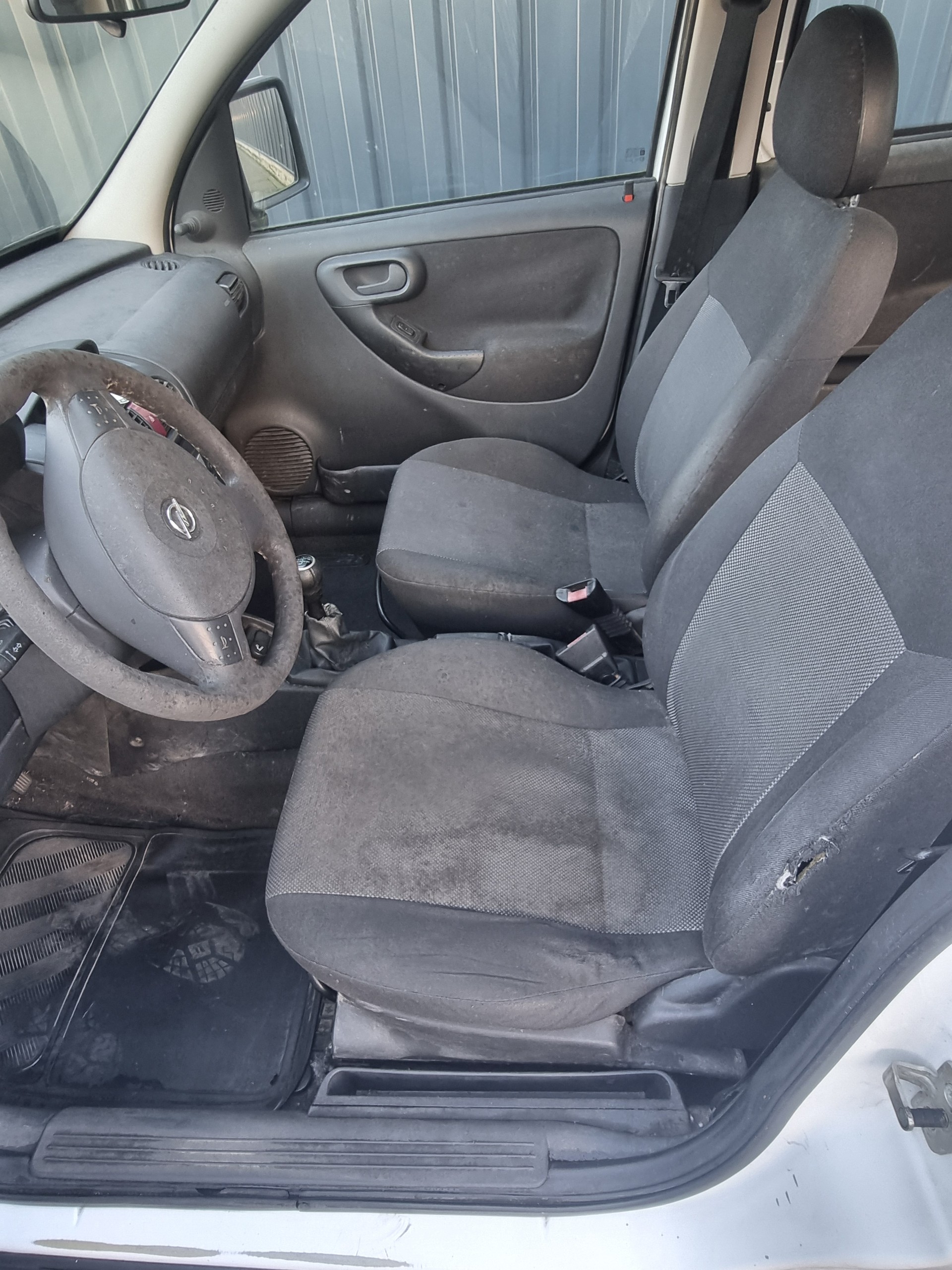 OPEL Combo 1.6 CNG ecoFLEX-image-8