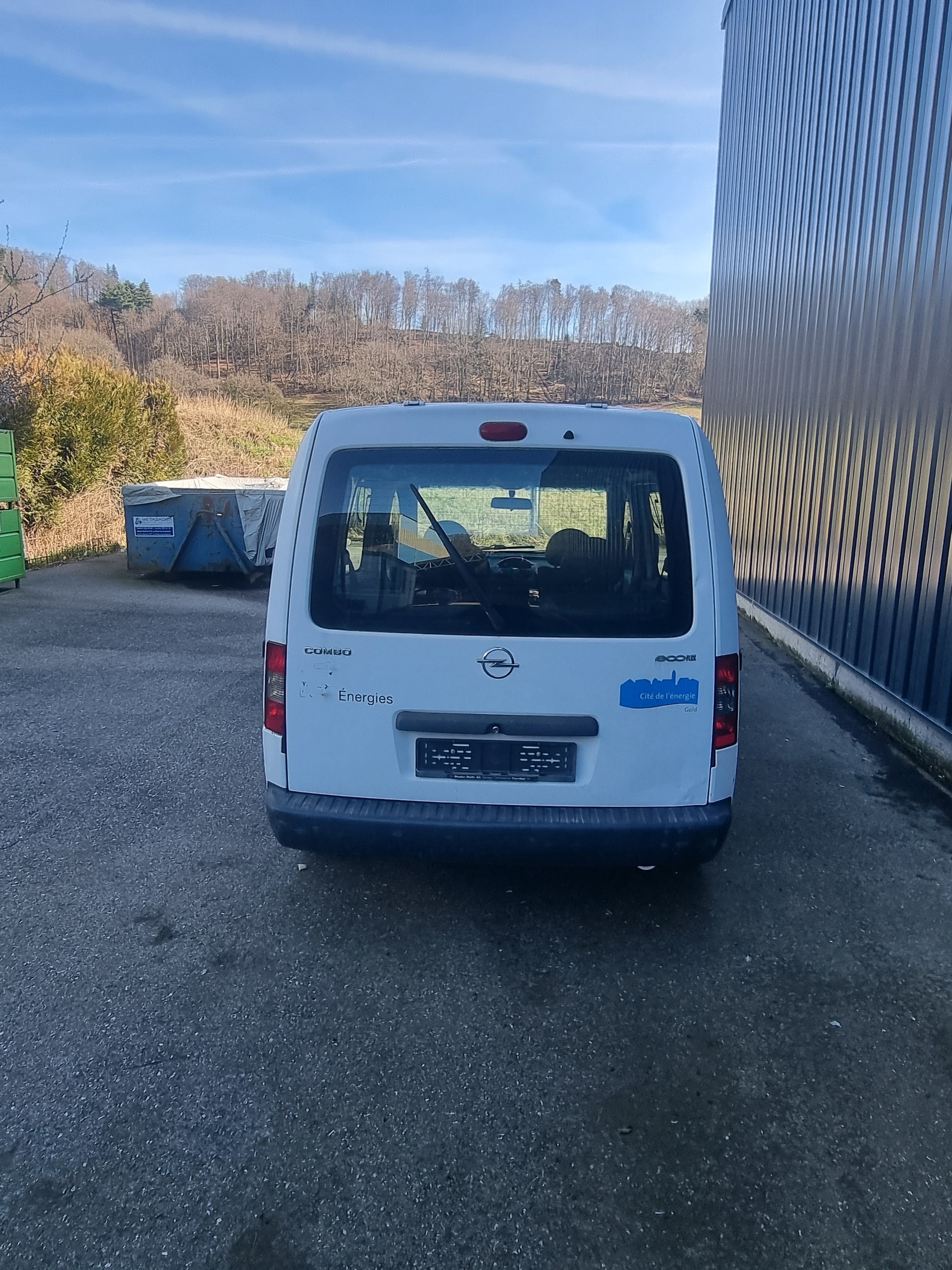 OPEL Combo 1.6 CNG ecoFLEX-image-5