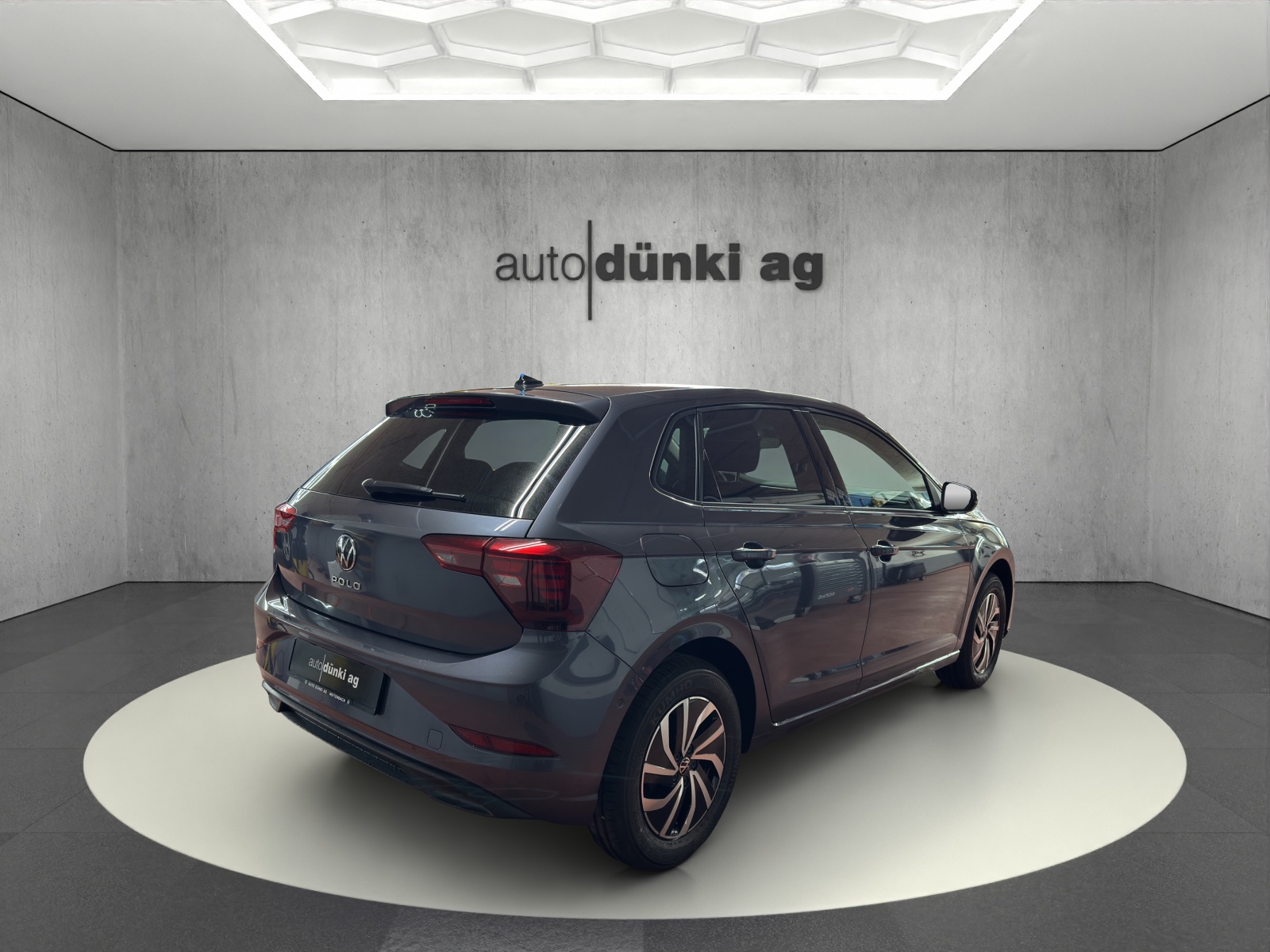 VW Polo 1.0 TSI Life DSG-image-3