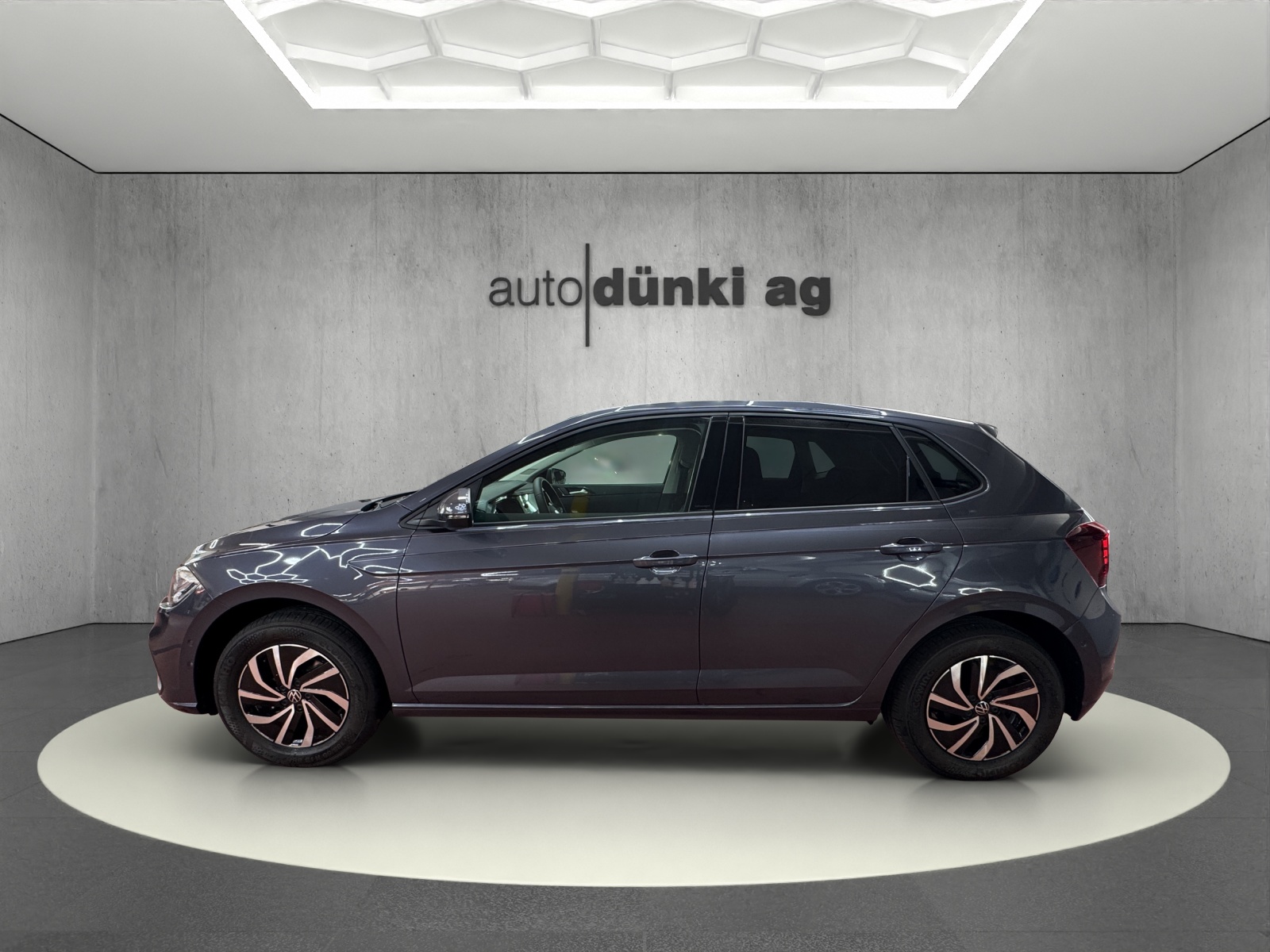 VW Polo 1.0 TSI Life DSG-image-1
