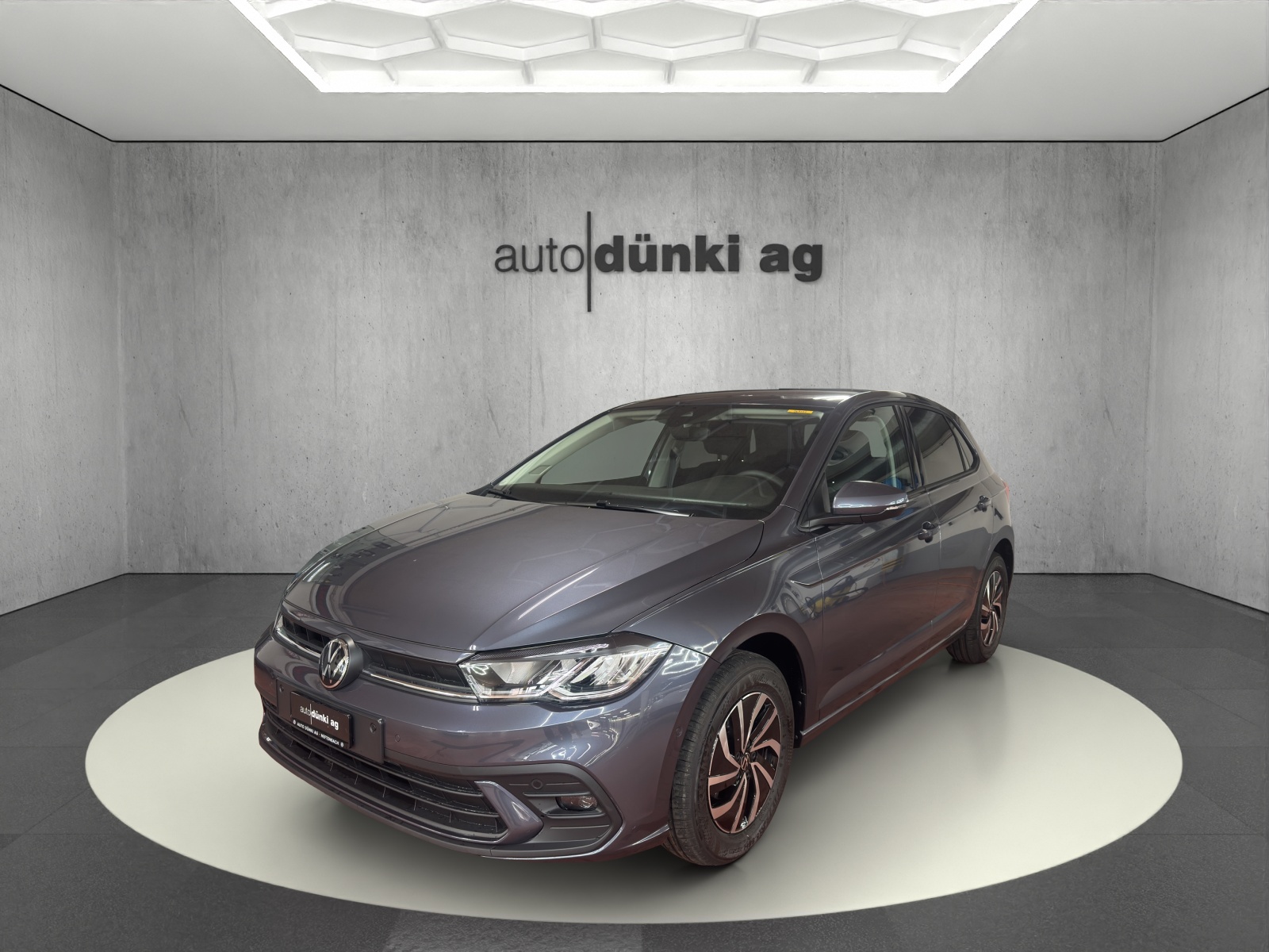 VW Polo 1.0 TSI Life DSG-image-0
