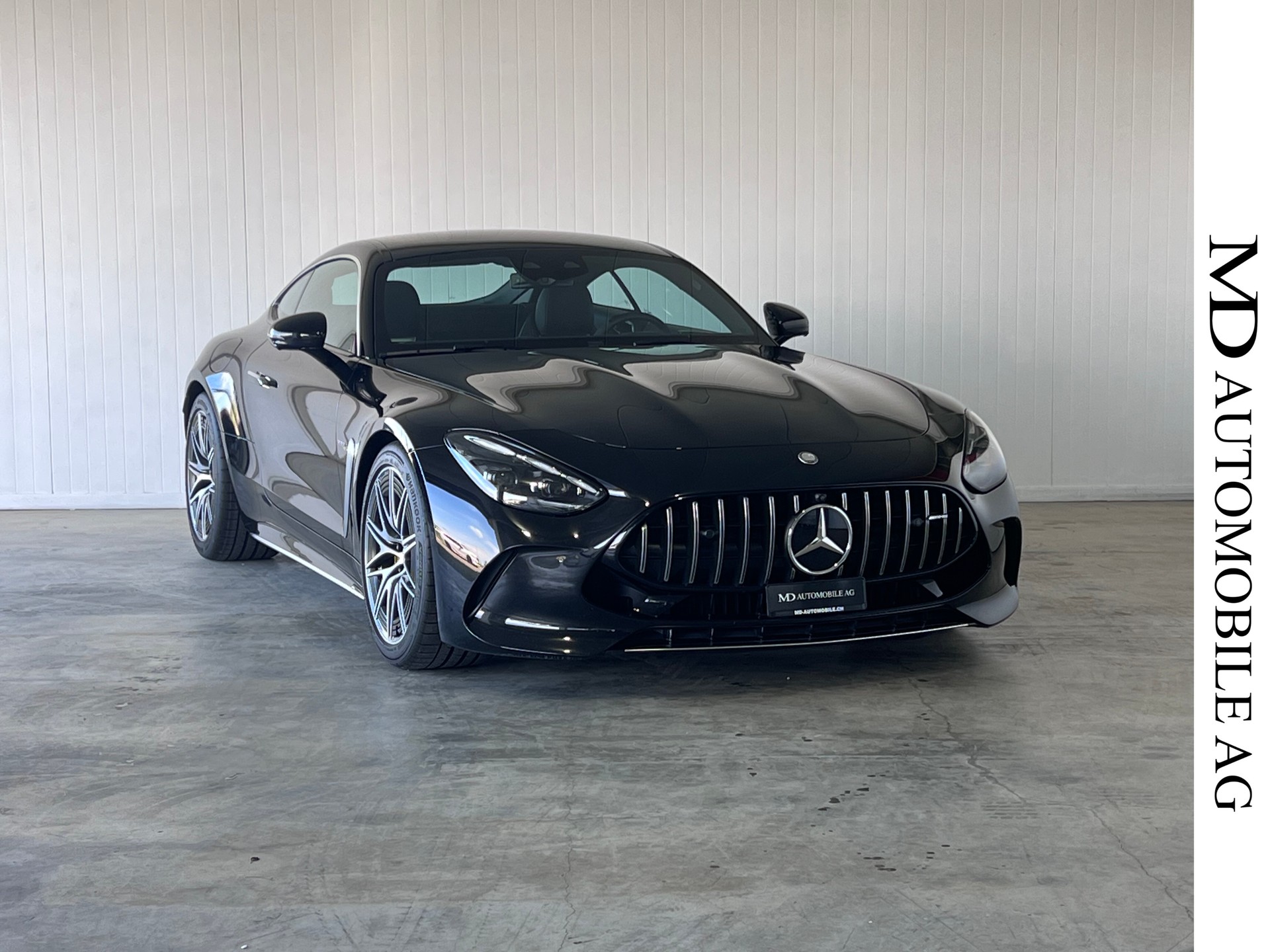 MERCEDES-BENZ AMG GT 63 4Matic+ Executive Edition