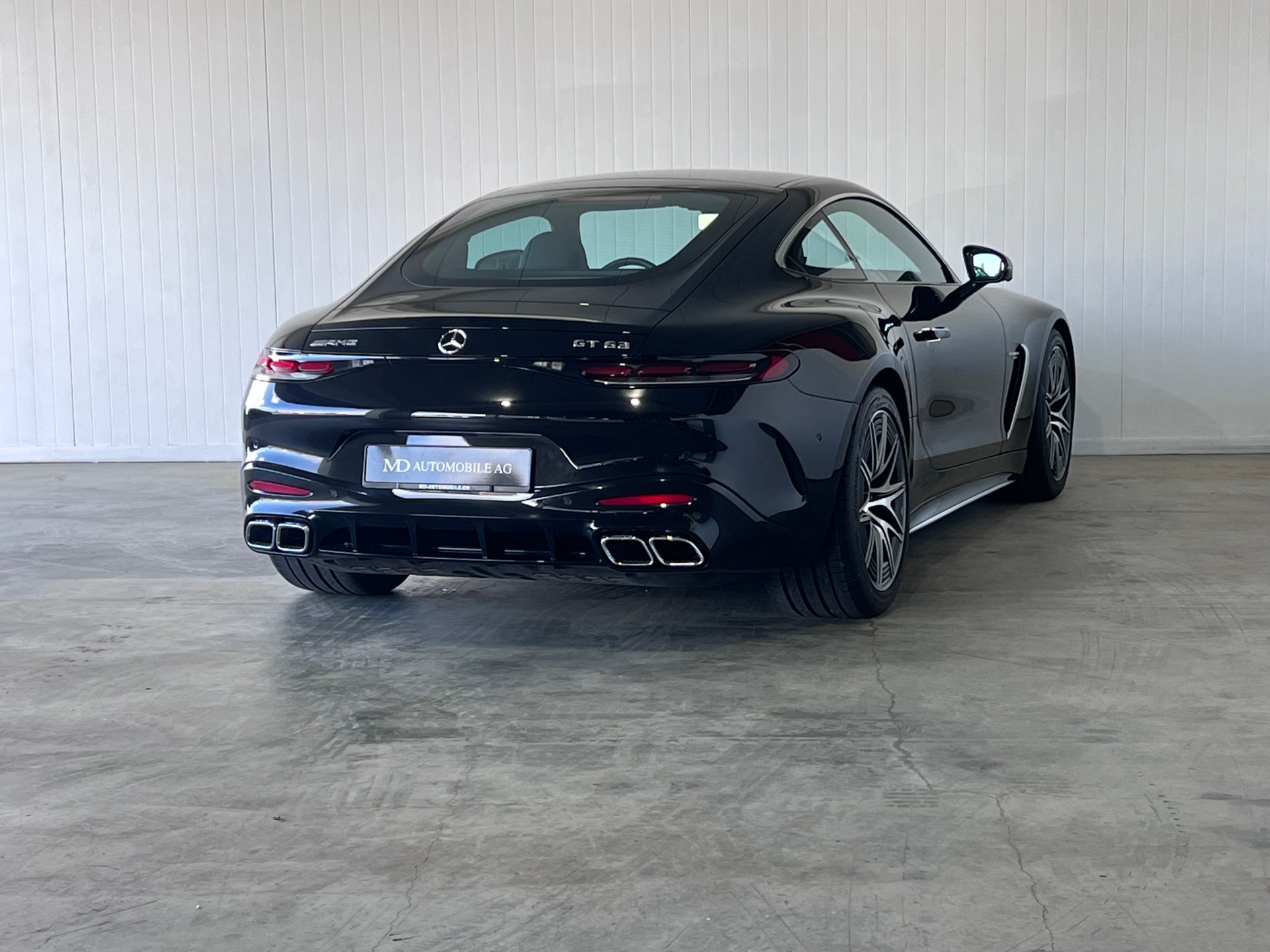 MERCEDES-BENZ AMG GT 63 4Matic+ Executive Edition-image-6
