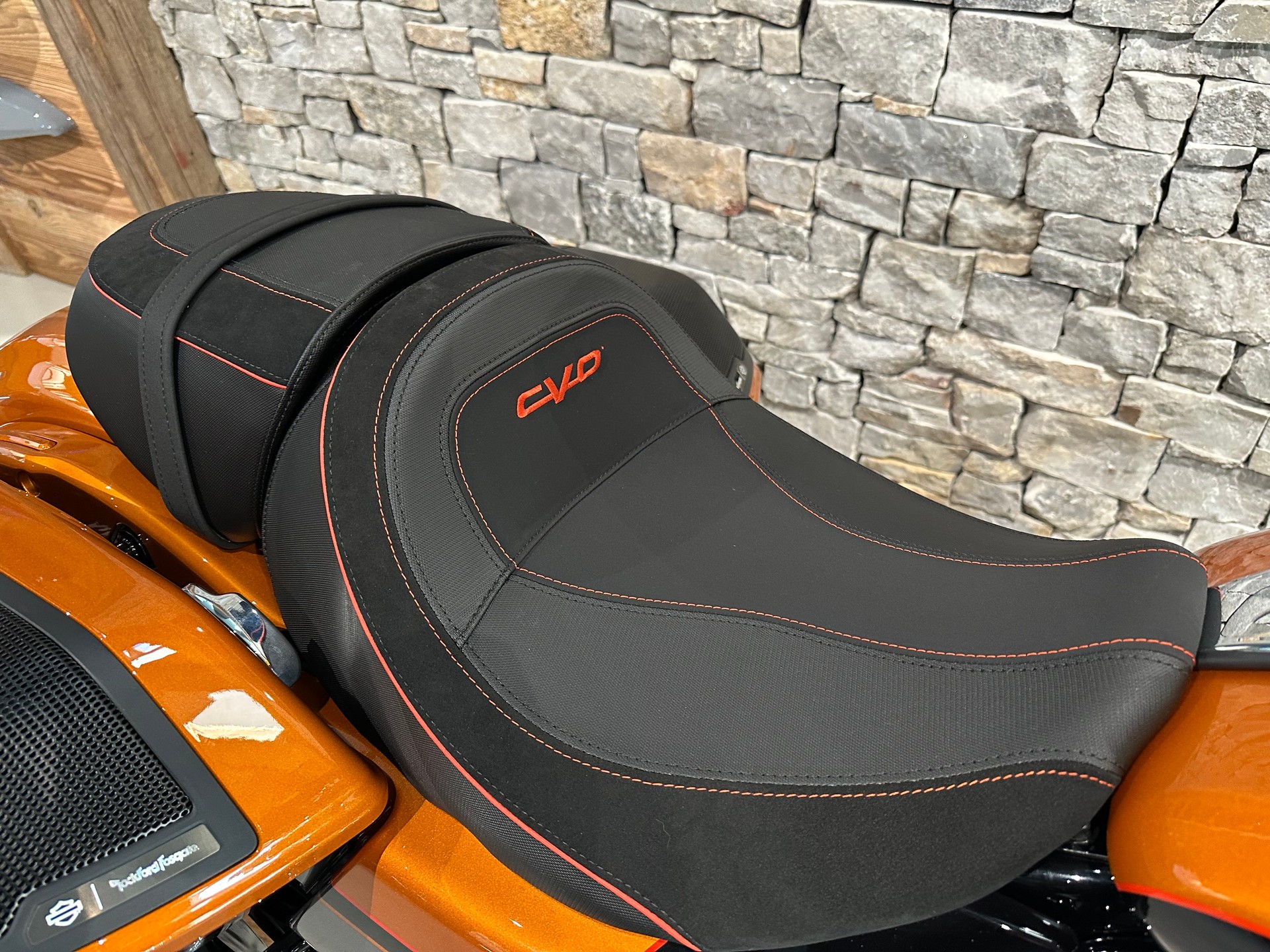 HARLEY-DAVIDSON FLHXSE Street Glide CVO 121-image-8