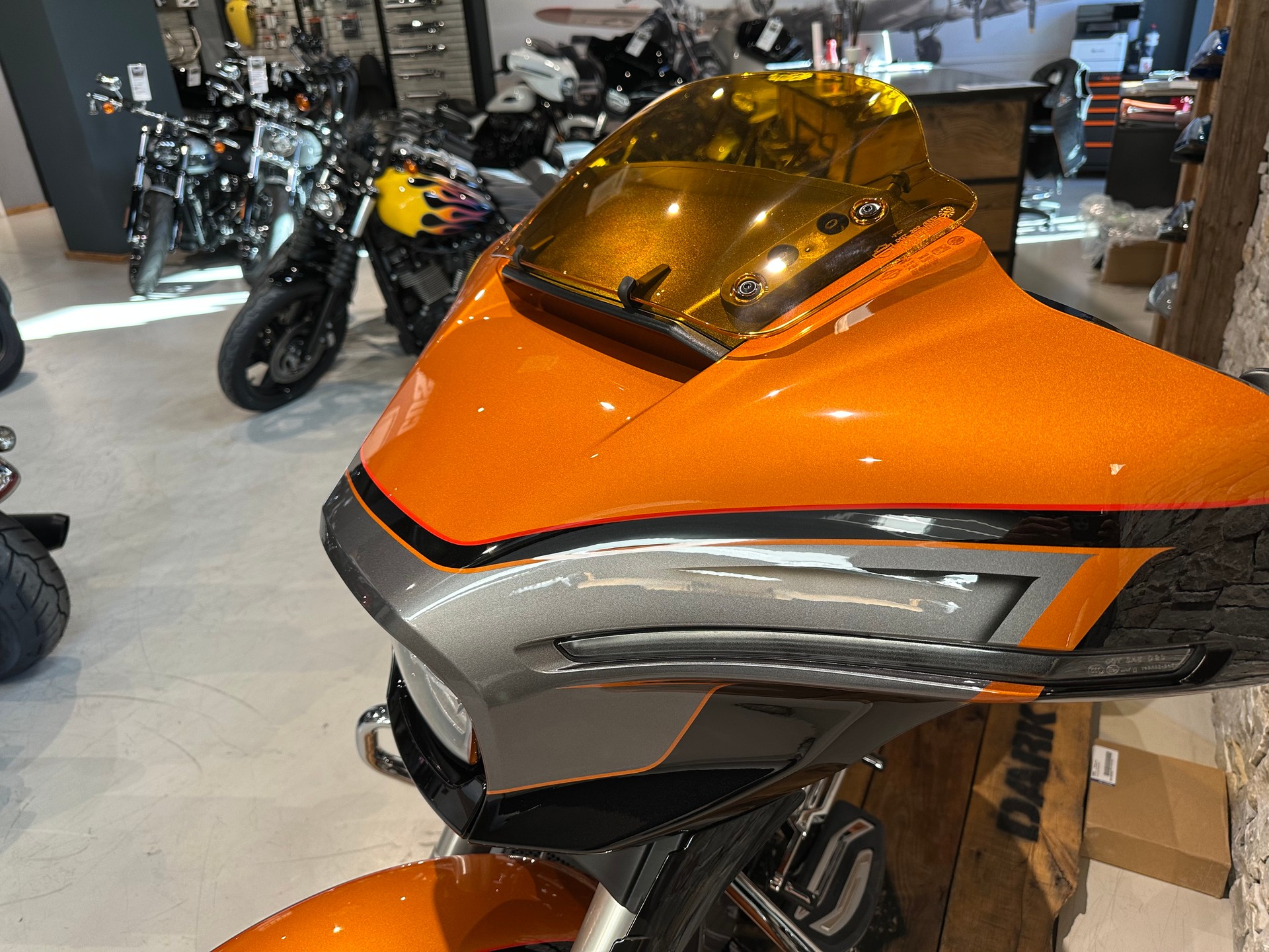 HARLEY-DAVIDSON FLHXSE Street Glide CVO 121-image-6