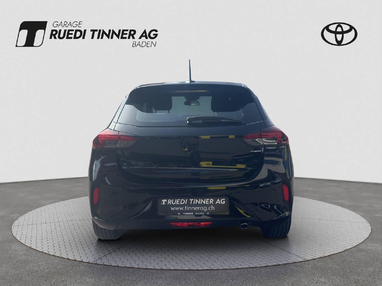 OPEL Corsa 1.2 T Hybrid Viva-image-5