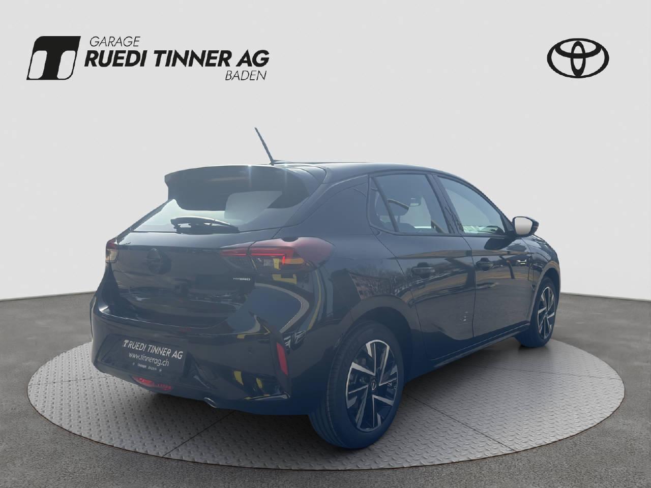 OPEL Corsa 1.2 T Hybrid Viva-image-4