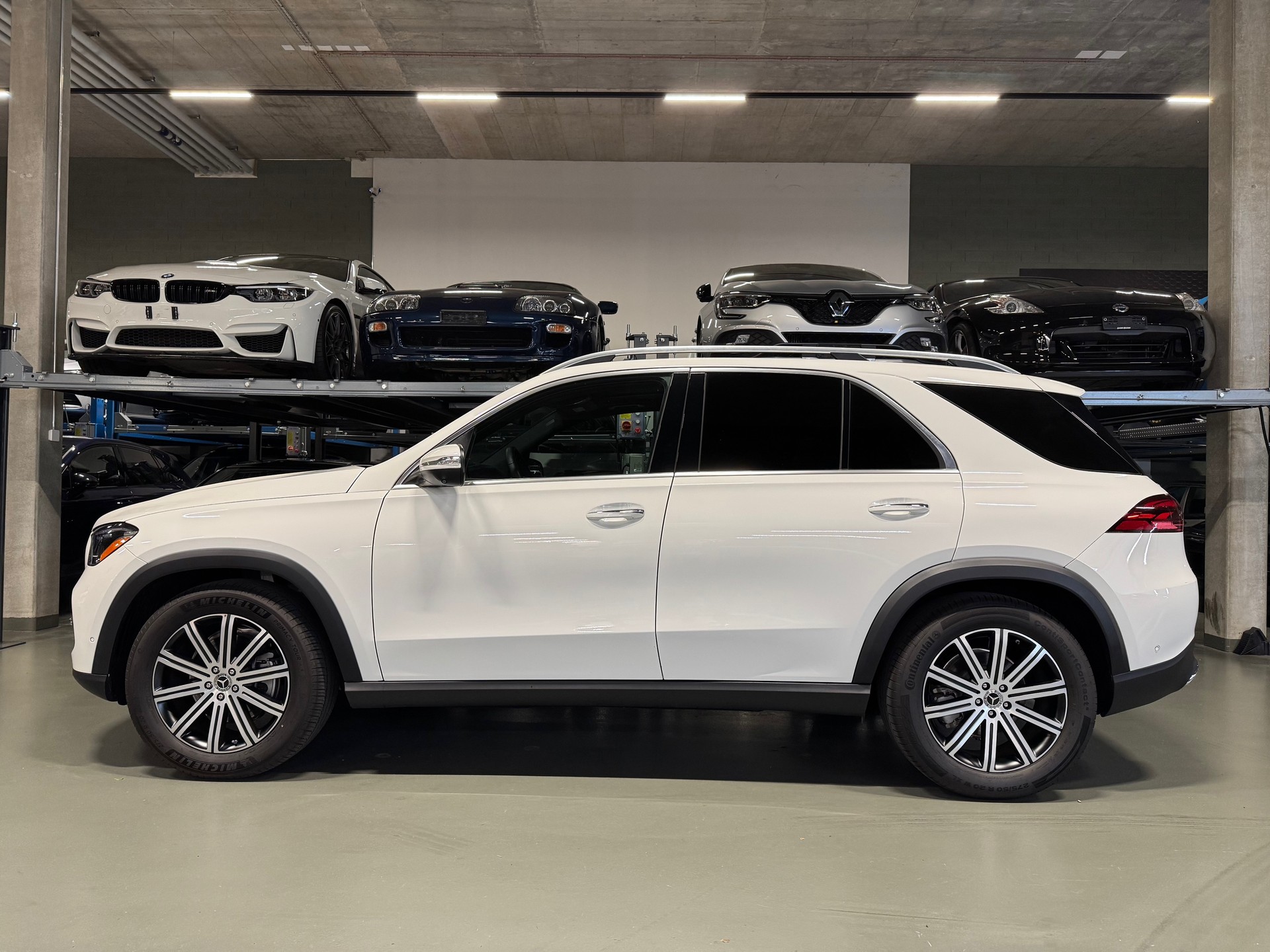 MERCEDES-BENZ GLE 350 4Matic 9G-Tronic-image-0