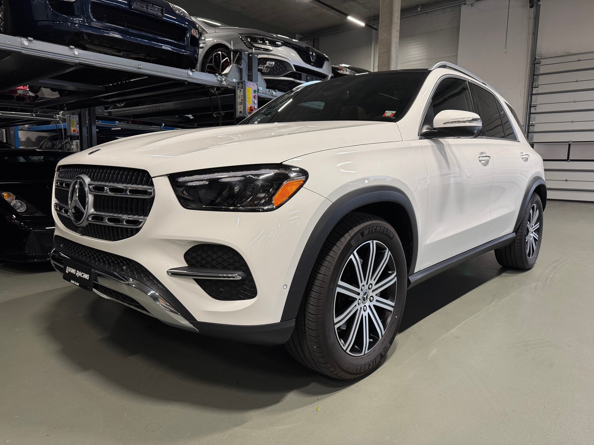 MERCEDES-BENZ GLE 350 4Matic 9G-Tronic-image-1