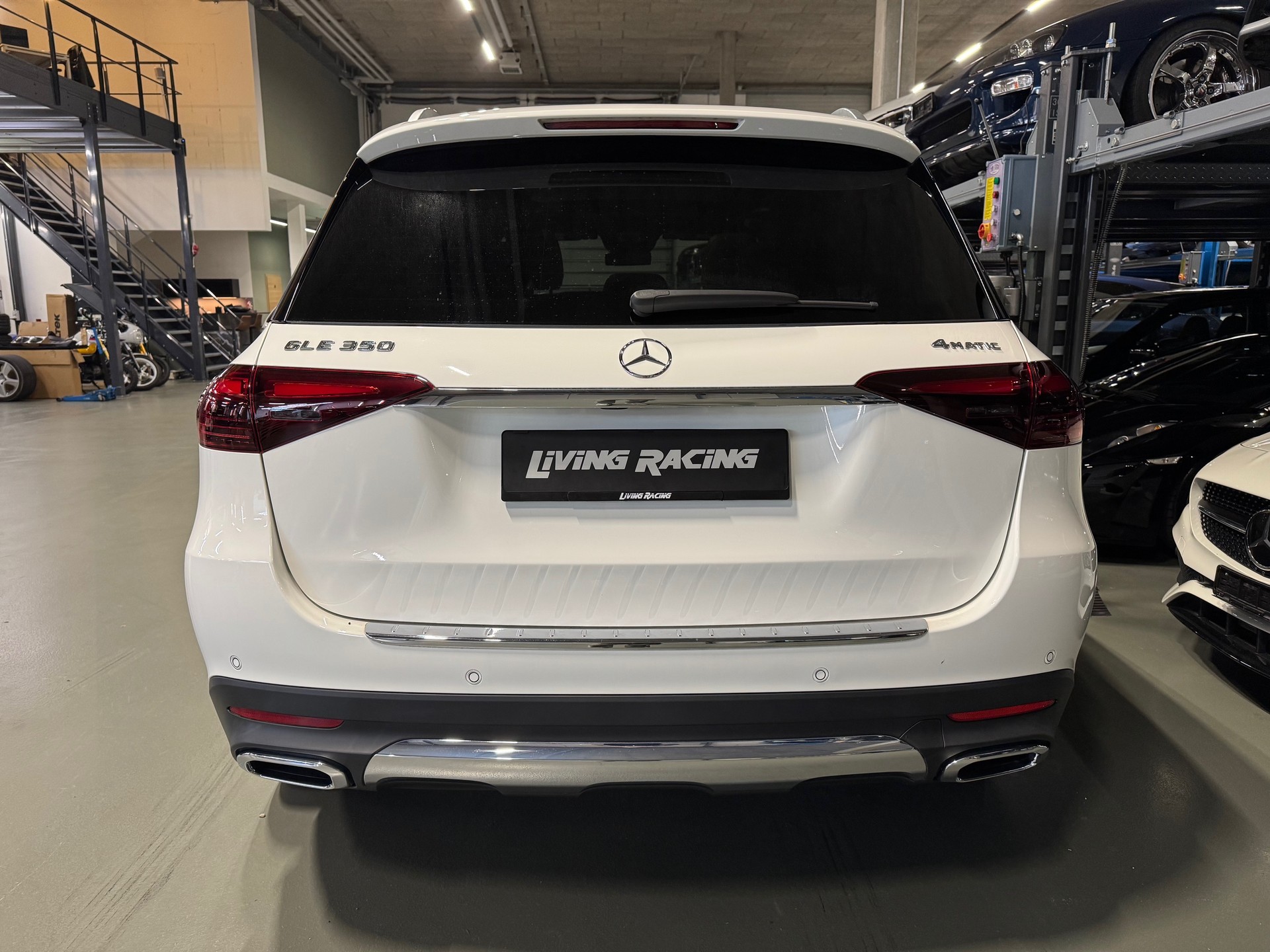 MERCEDES-BENZ GLE 350 4Matic 9G-Tronic-image-3