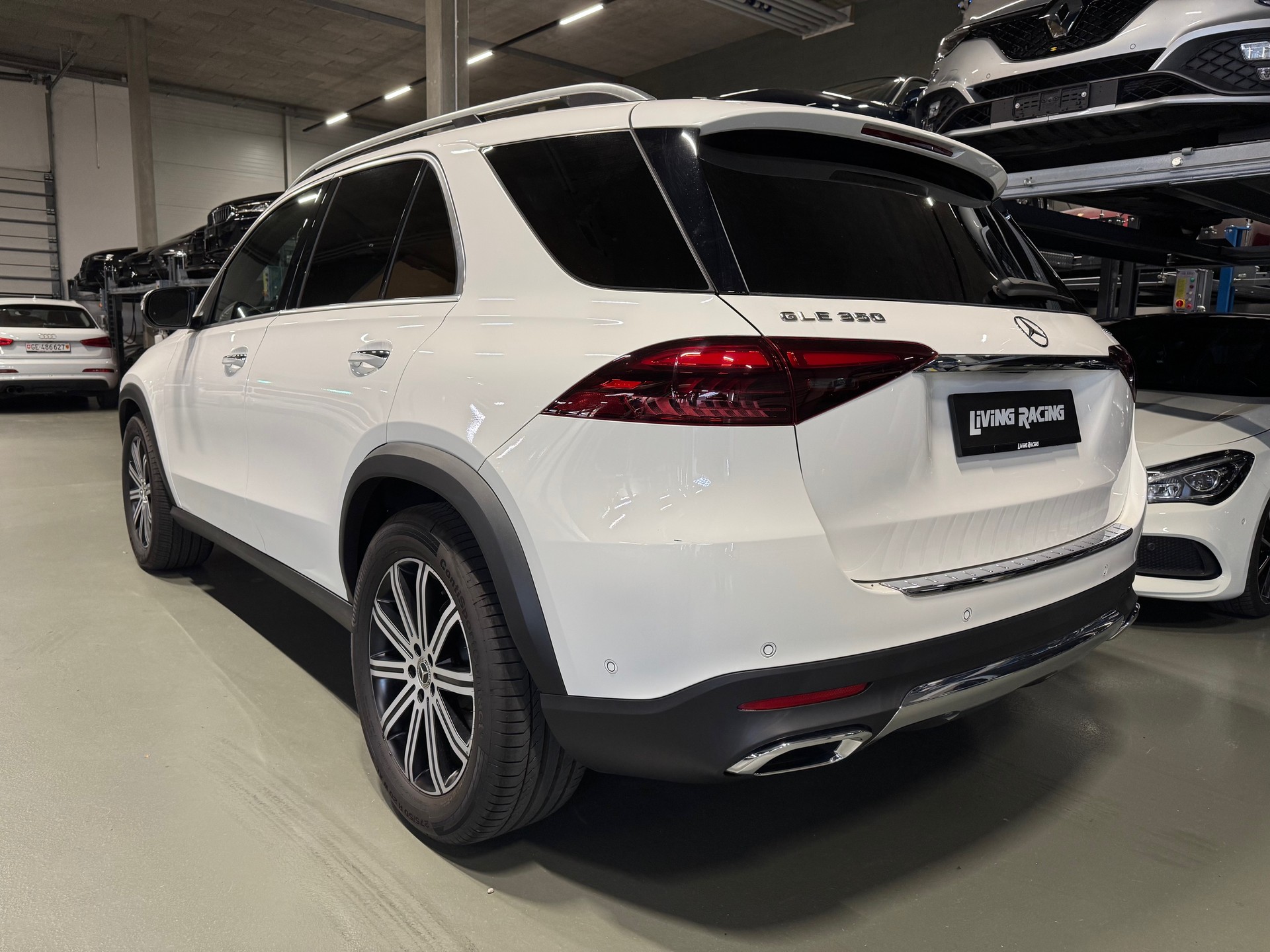 MERCEDES-BENZ GLE 350 4Matic 9G-Tronic-image-2