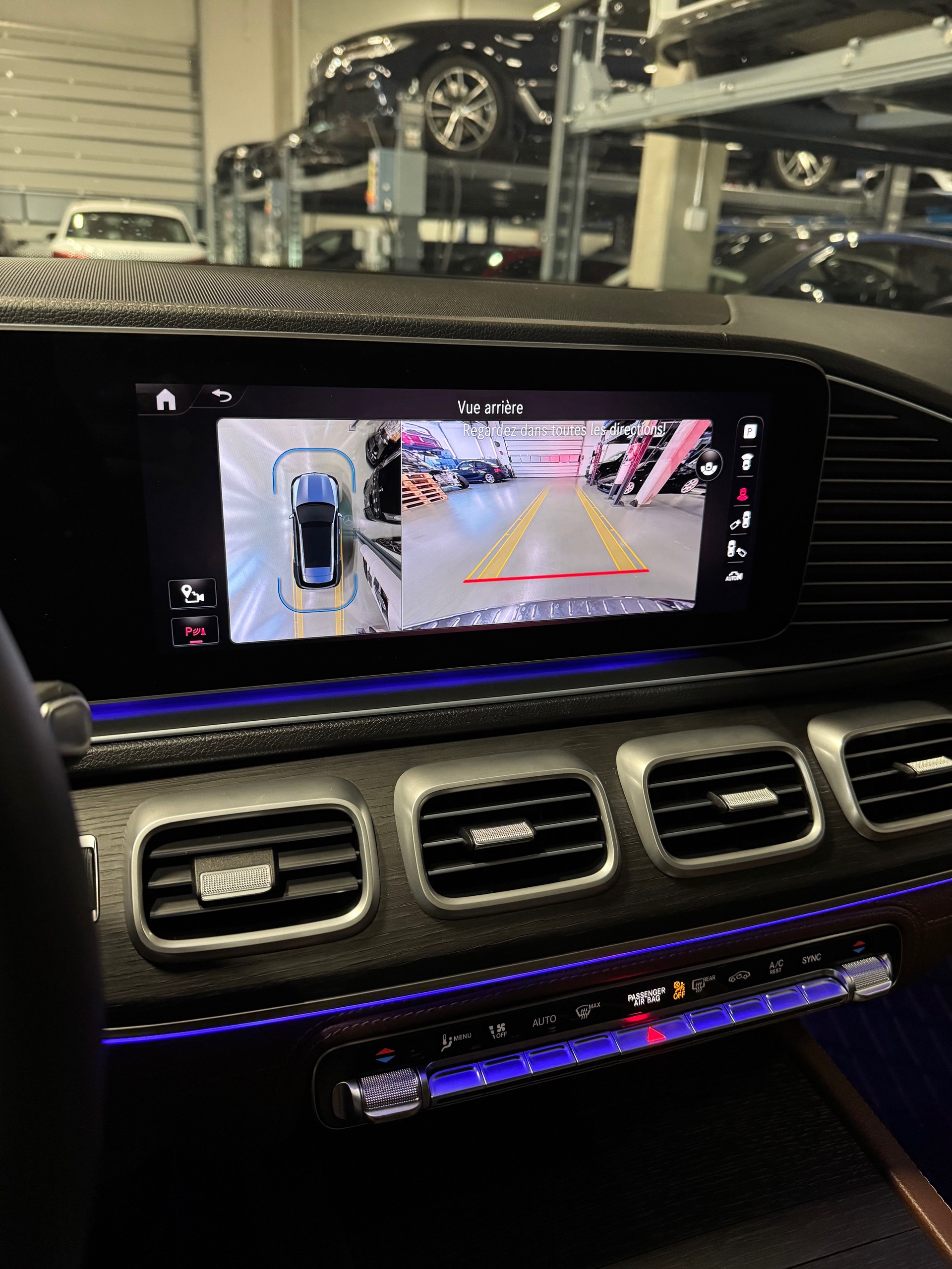 MERCEDES-BENZ GLE 350 4Matic 9G-Tronic-image-13