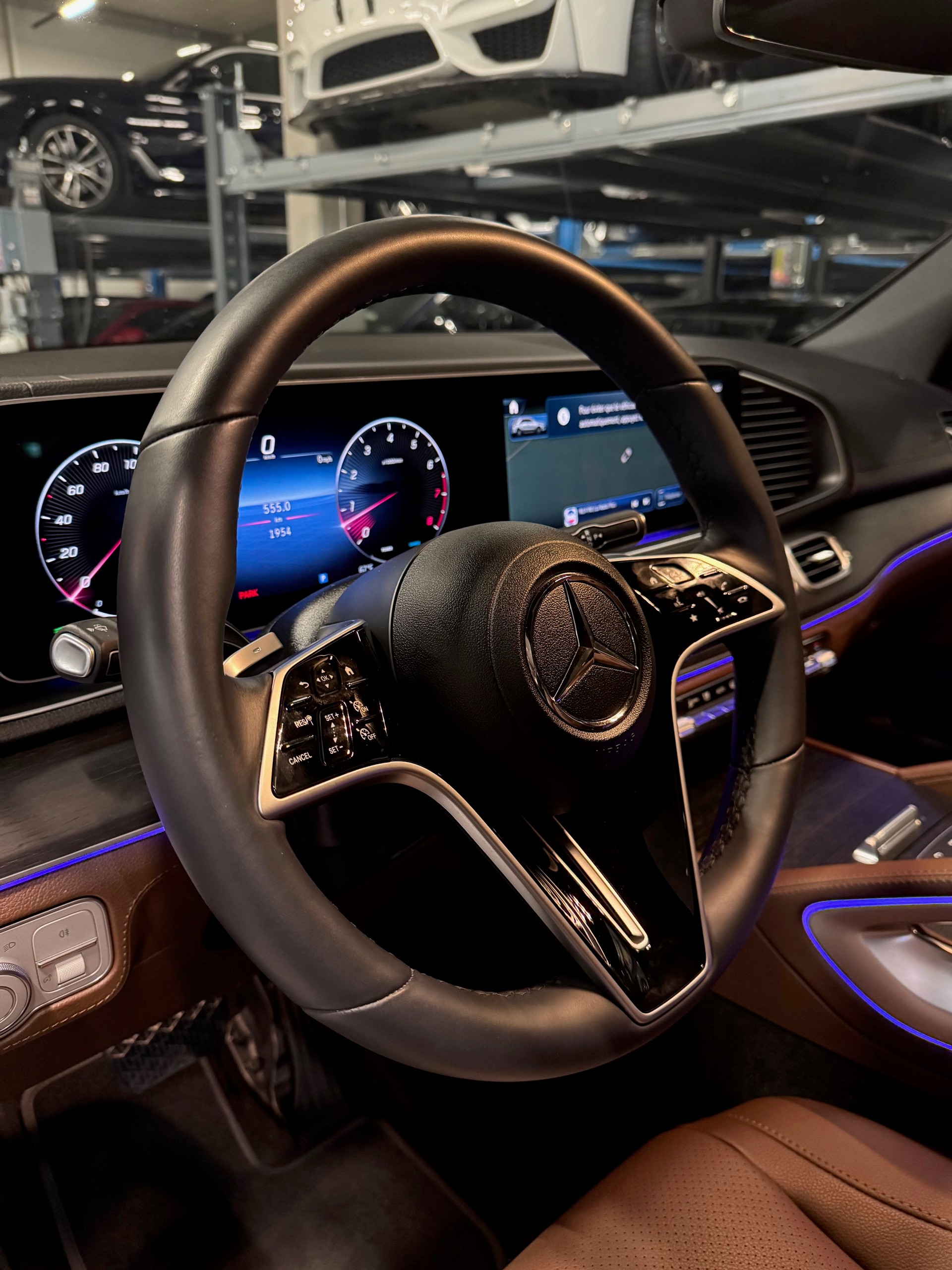 MERCEDES-BENZ GLE 350 4Matic 9G-Tronic-image-7