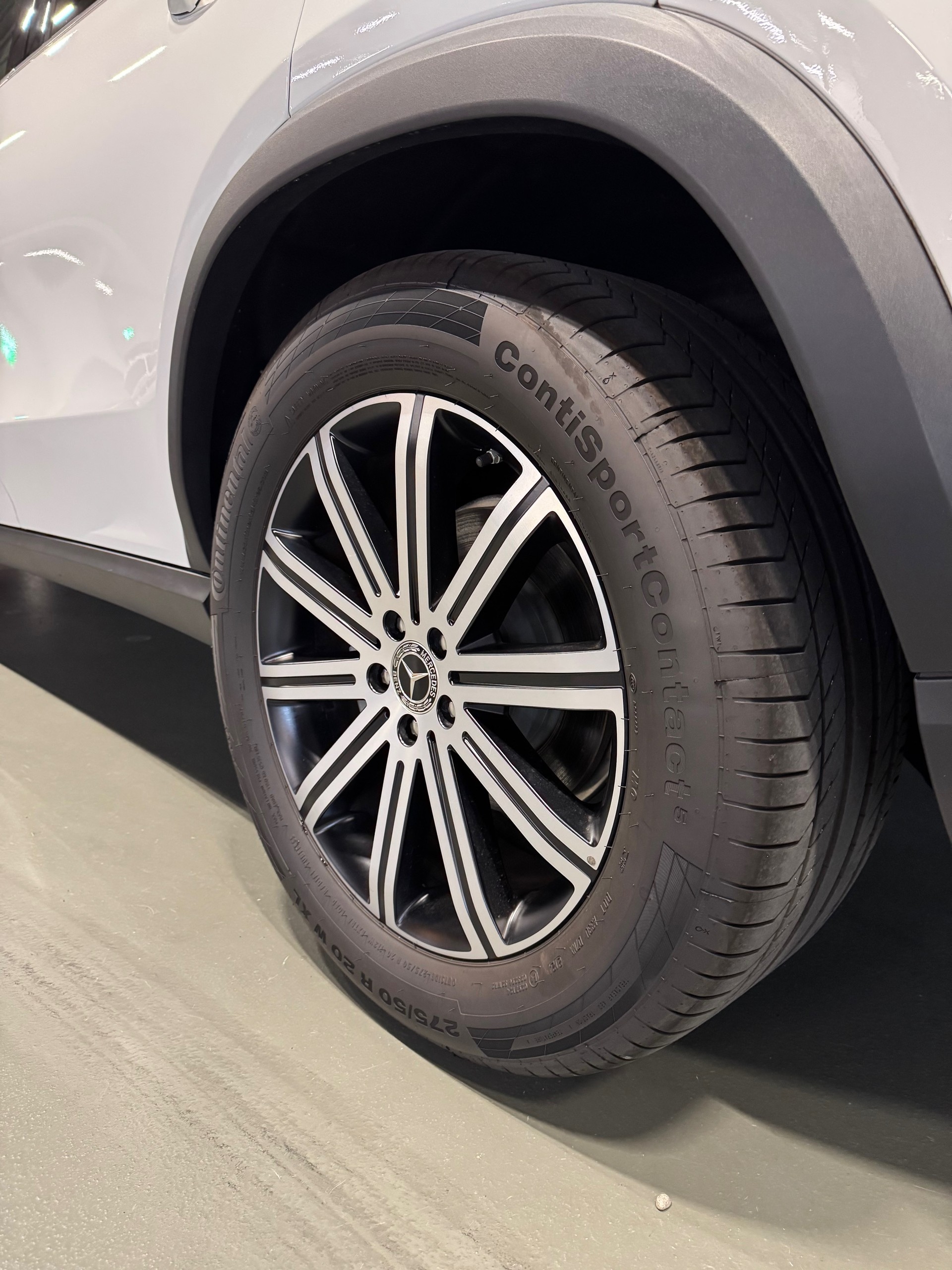 MERCEDES-BENZ GLE 350 4Matic 9G-Tronic-image-5