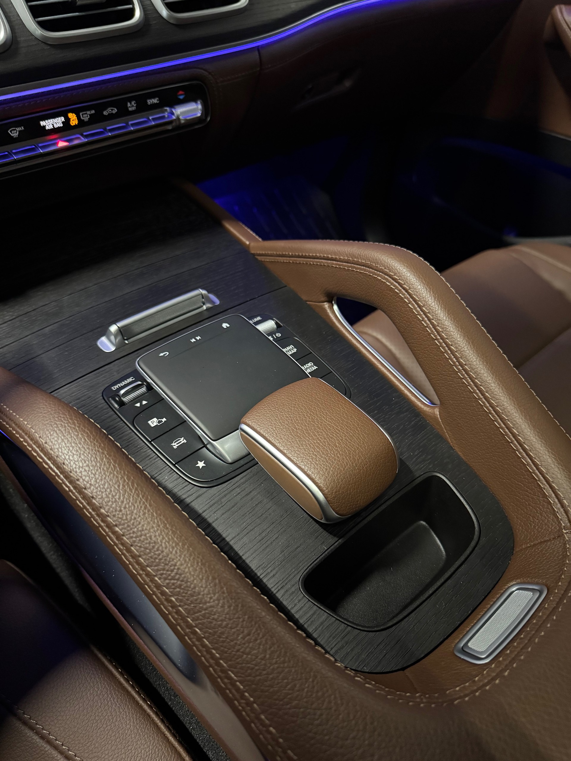 MERCEDES-BENZ GLE 350 4Matic 9G-Tronic-image-11