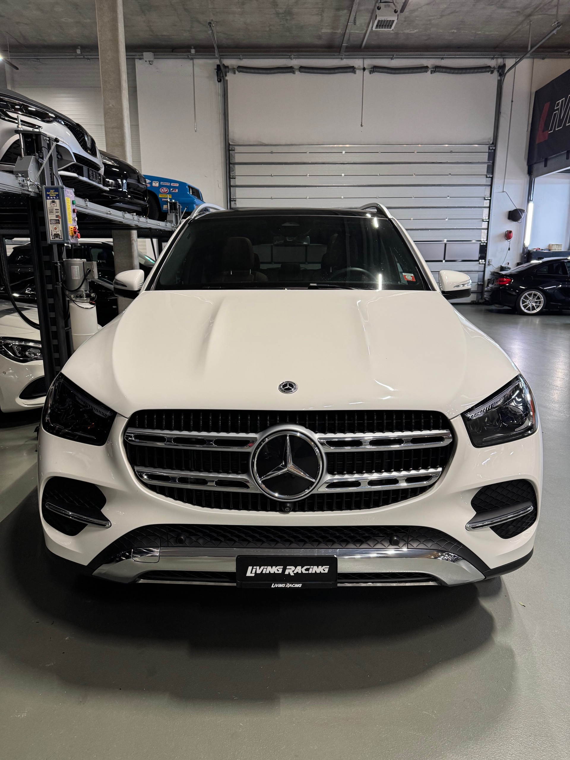 MERCEDES-BENZ GLE 350 4Matic 9G-Tronic-image-4