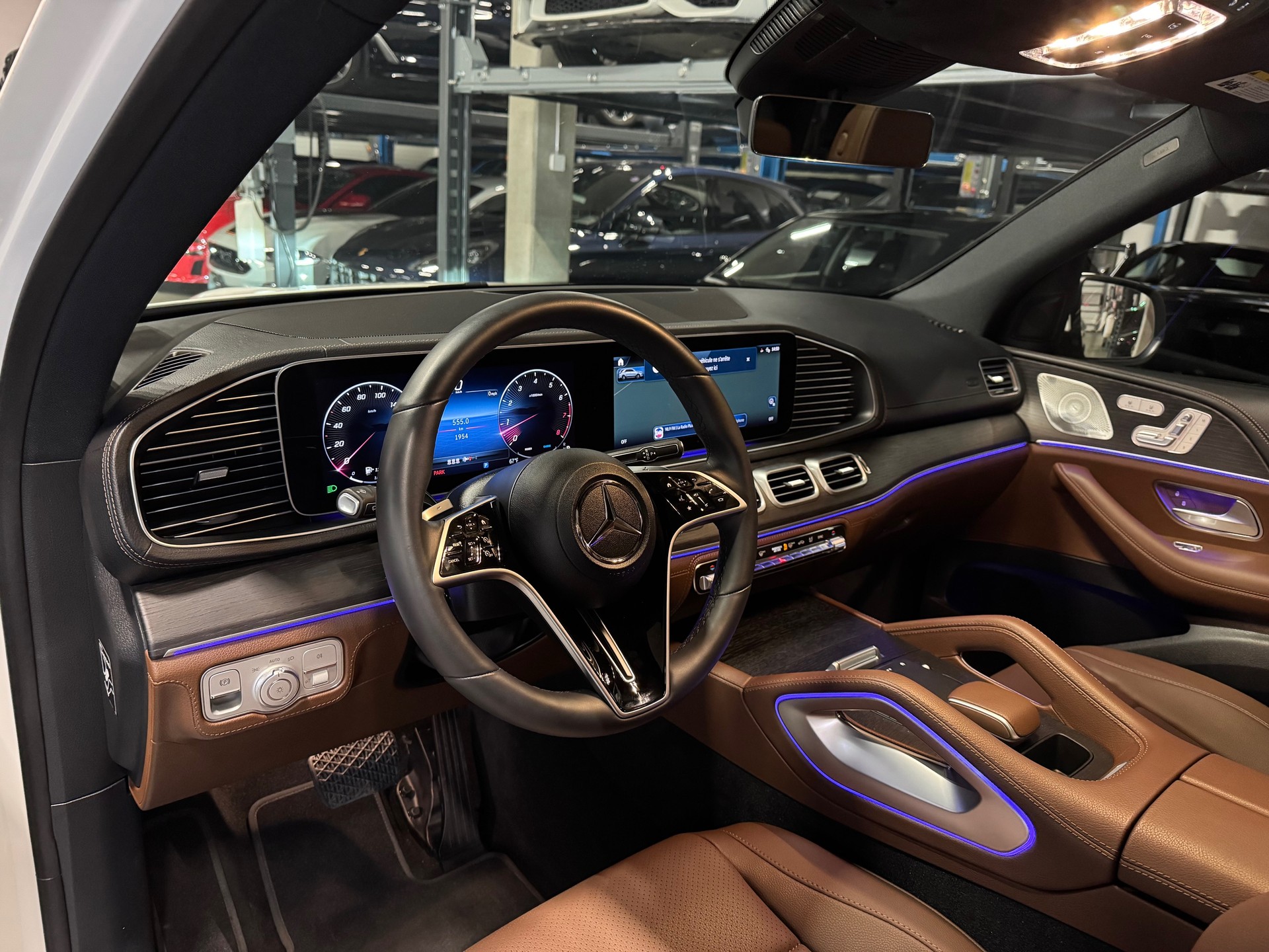 MERCEDES-BENZ GLE 350 4Matic 9G-Tronic-image-6
