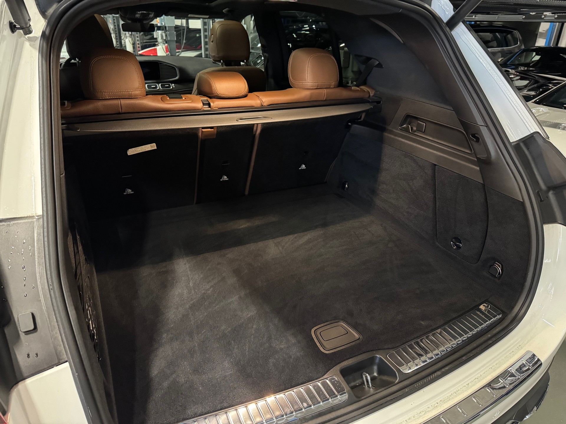 MERCEDES-BENZ GLE 350 4Matic 9G-Tronic-image-14