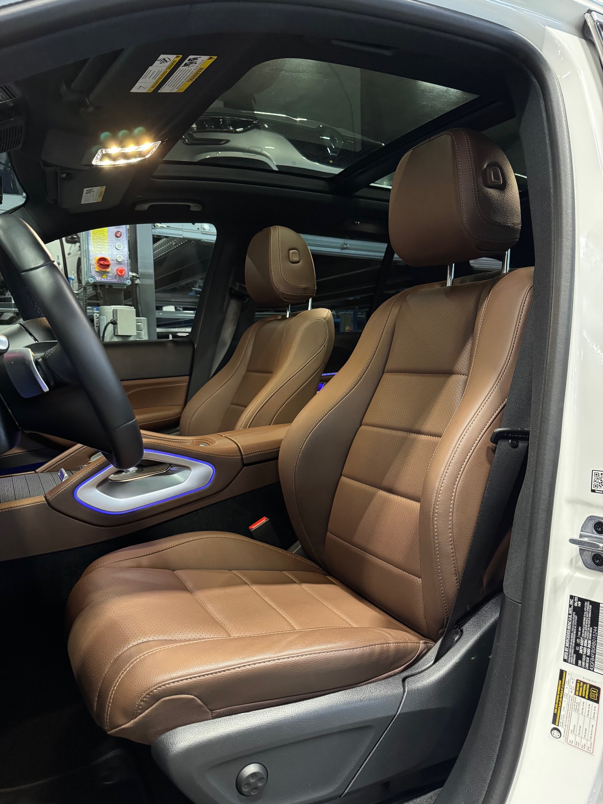 MERCEDES-BENZ GLE 350 4Matic 9G-Tronic-image-8