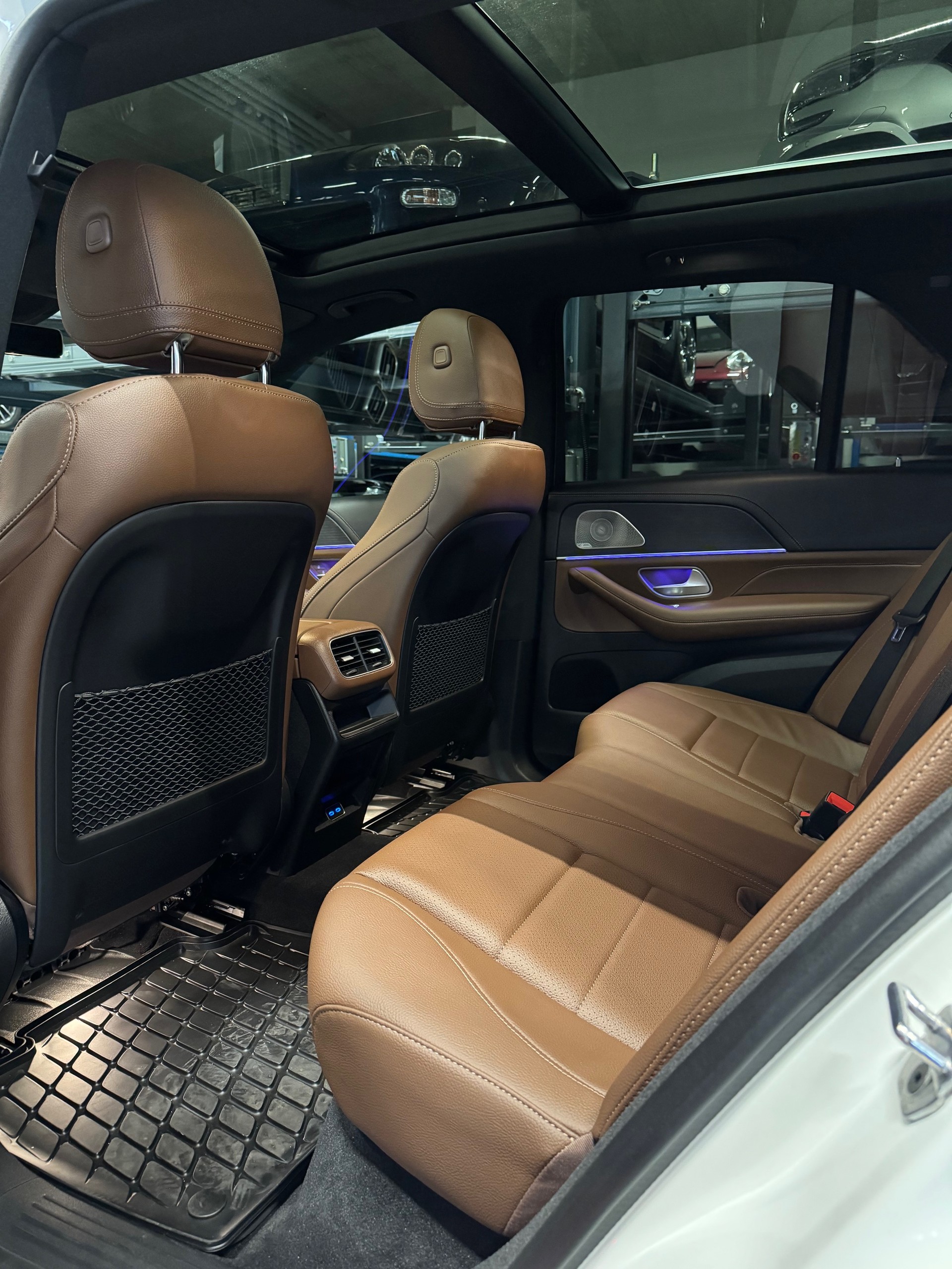 MERCEDES-BENZ GLE 350 4Matic 9G-Tronic-image-9