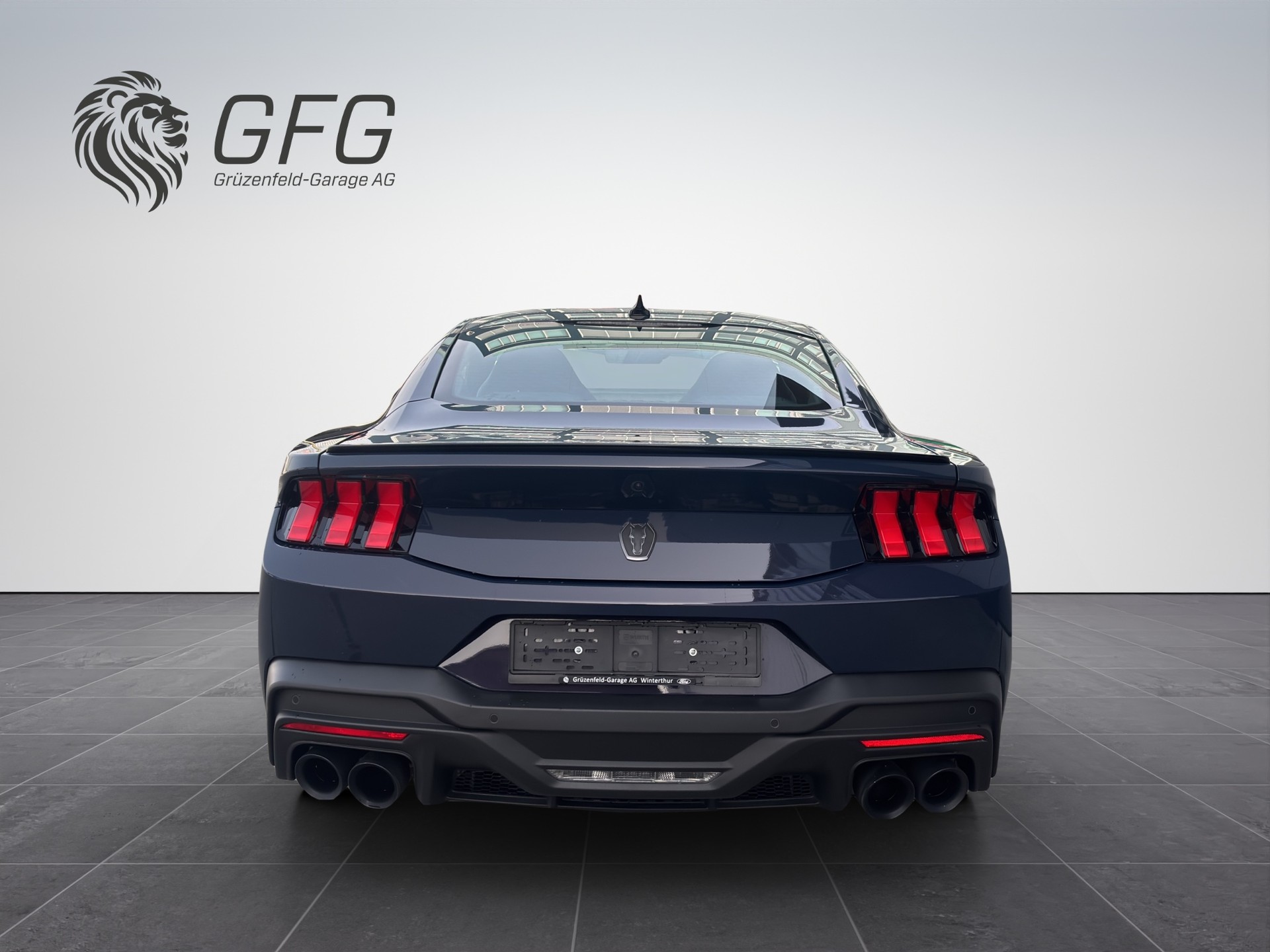 FORD Mustang Coupé 5.0 V8 Dark Horse-image-4