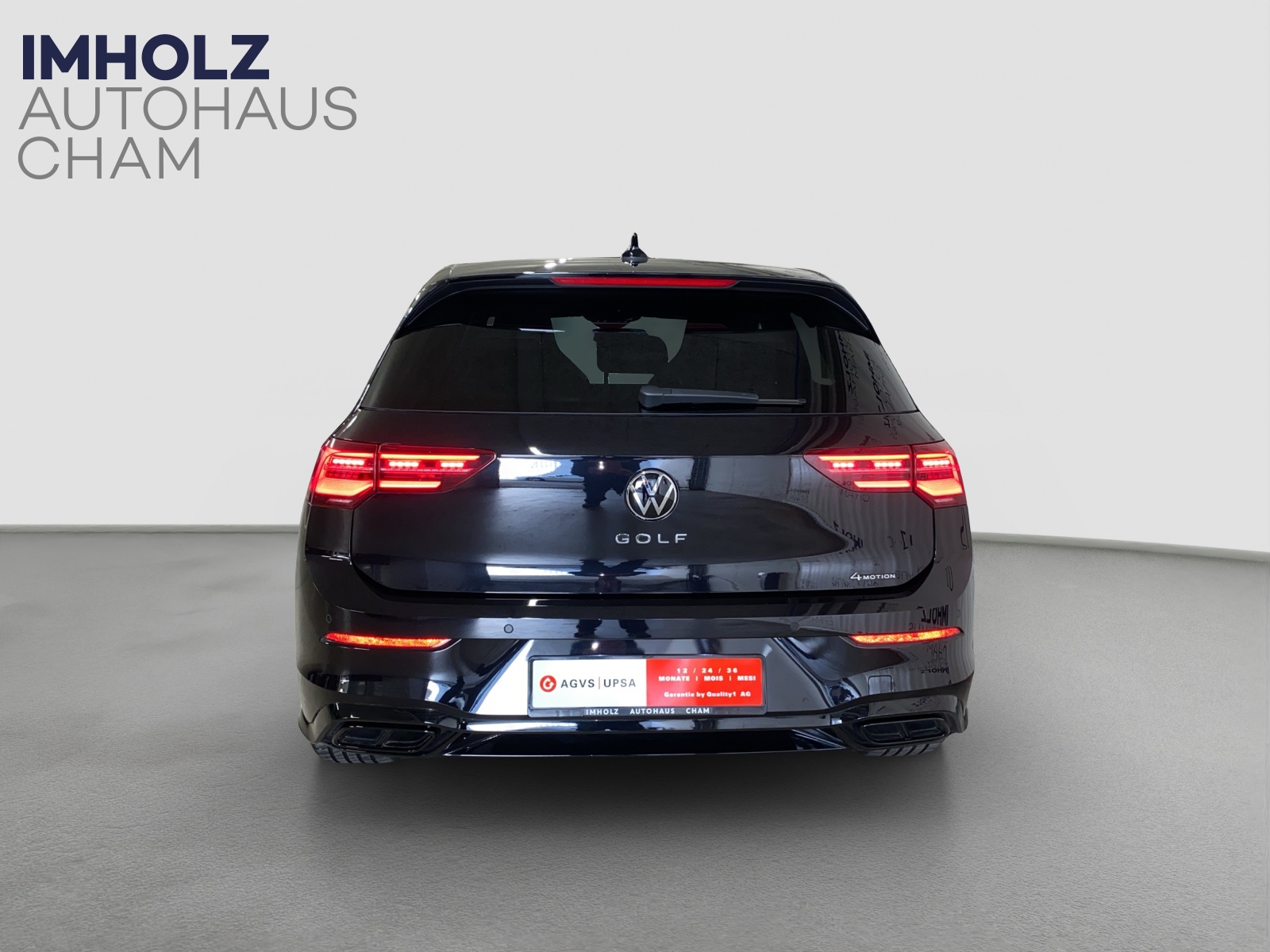 VW Golf VIII 2.0 TSI R-Line DSG 4motion-image-3