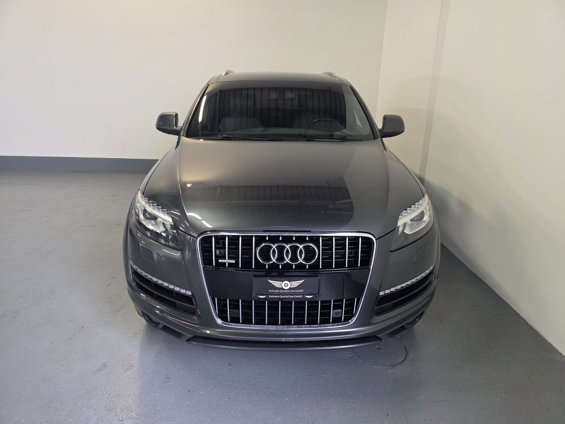AUDI Q7 3.0 TDI addBlue quattro tiptronic S-Line-image-4