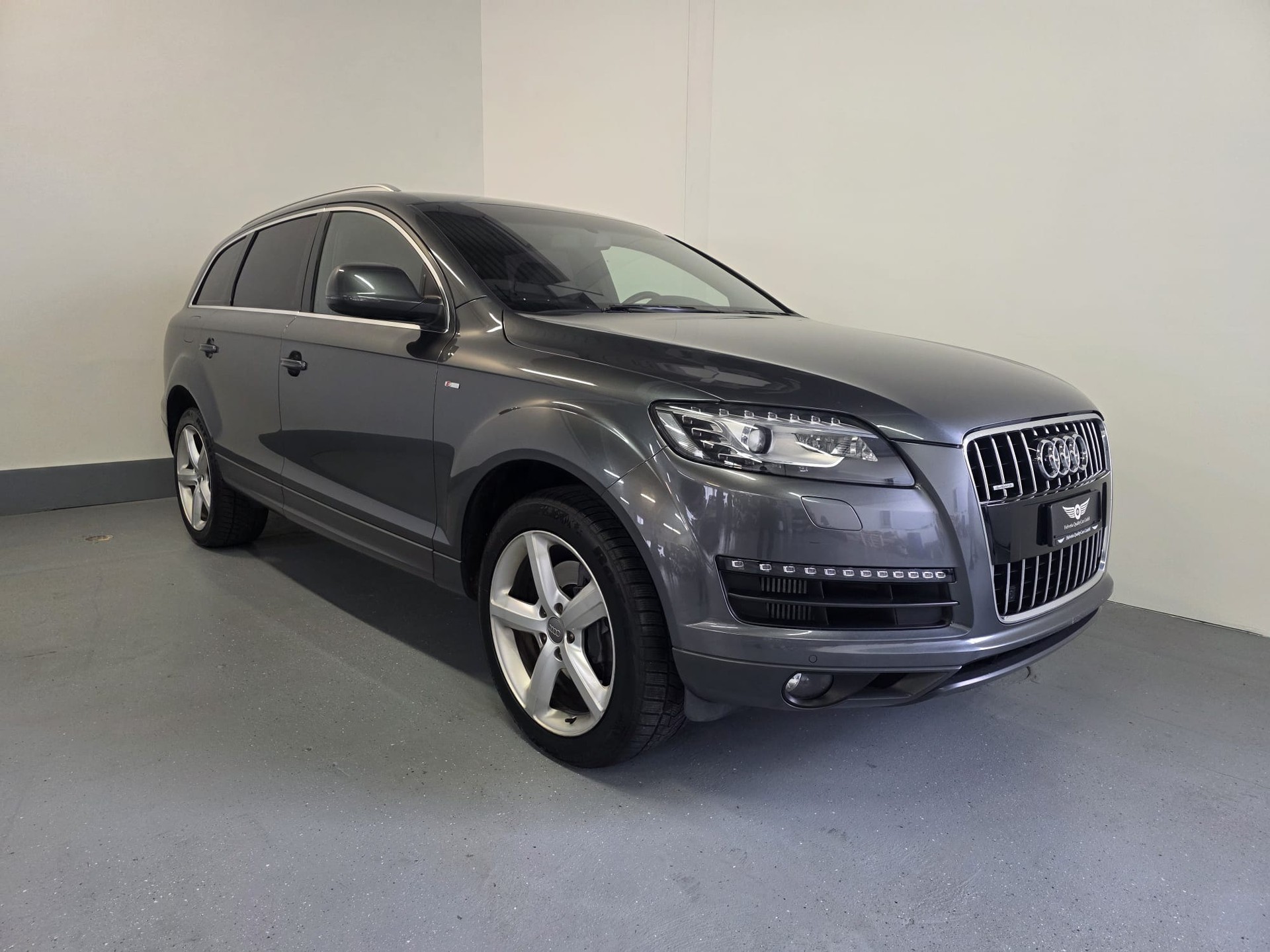 AUDI Q7 3.0 TDI addBlue quattro tiptronic S-Line-image-2
