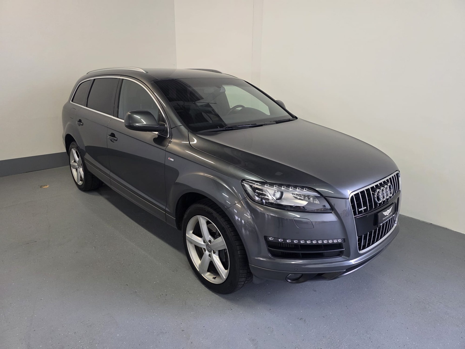 AUDI Q7 3.0 TDI addBlue quattro tiptronic S-Line-image-1