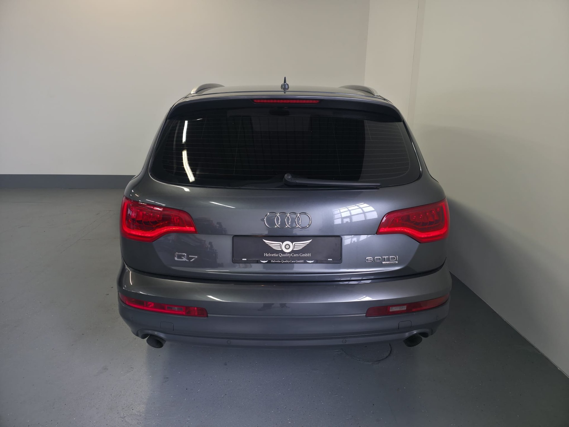 AUDI Q7 3.0 TDI addBlue quattro tiptronic S-Line-image-13