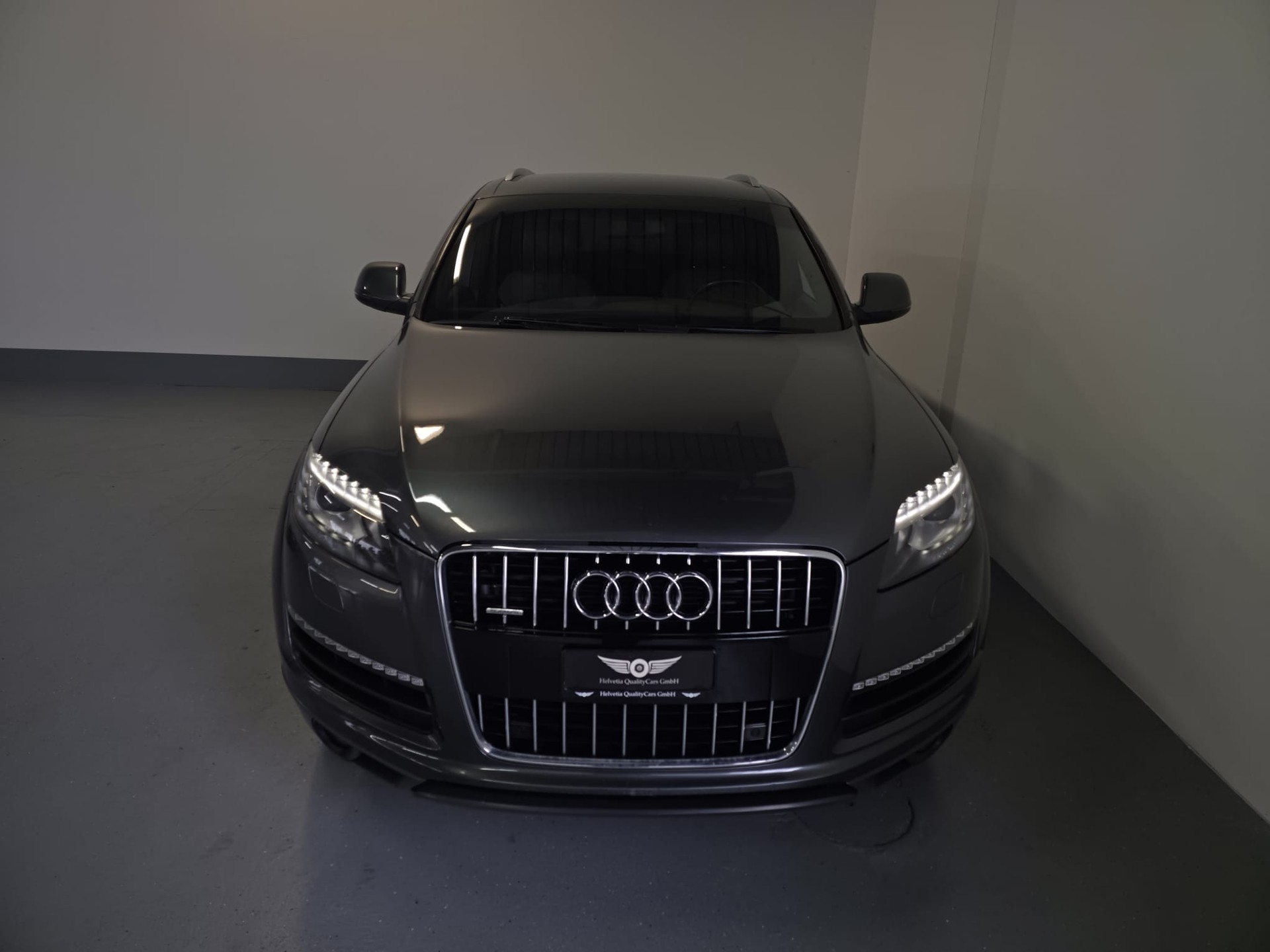 AUDI Q7 3.0 TDI addBlue quattro tiptronic S-Line-image-5