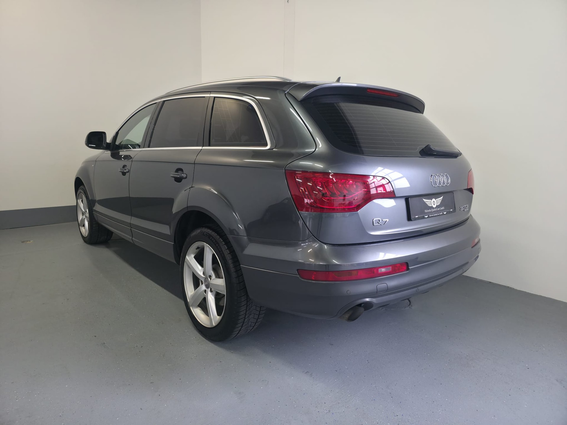 AUDI Q7 3.0 TDI addBlue quattro tiptronic S-Line-image-10