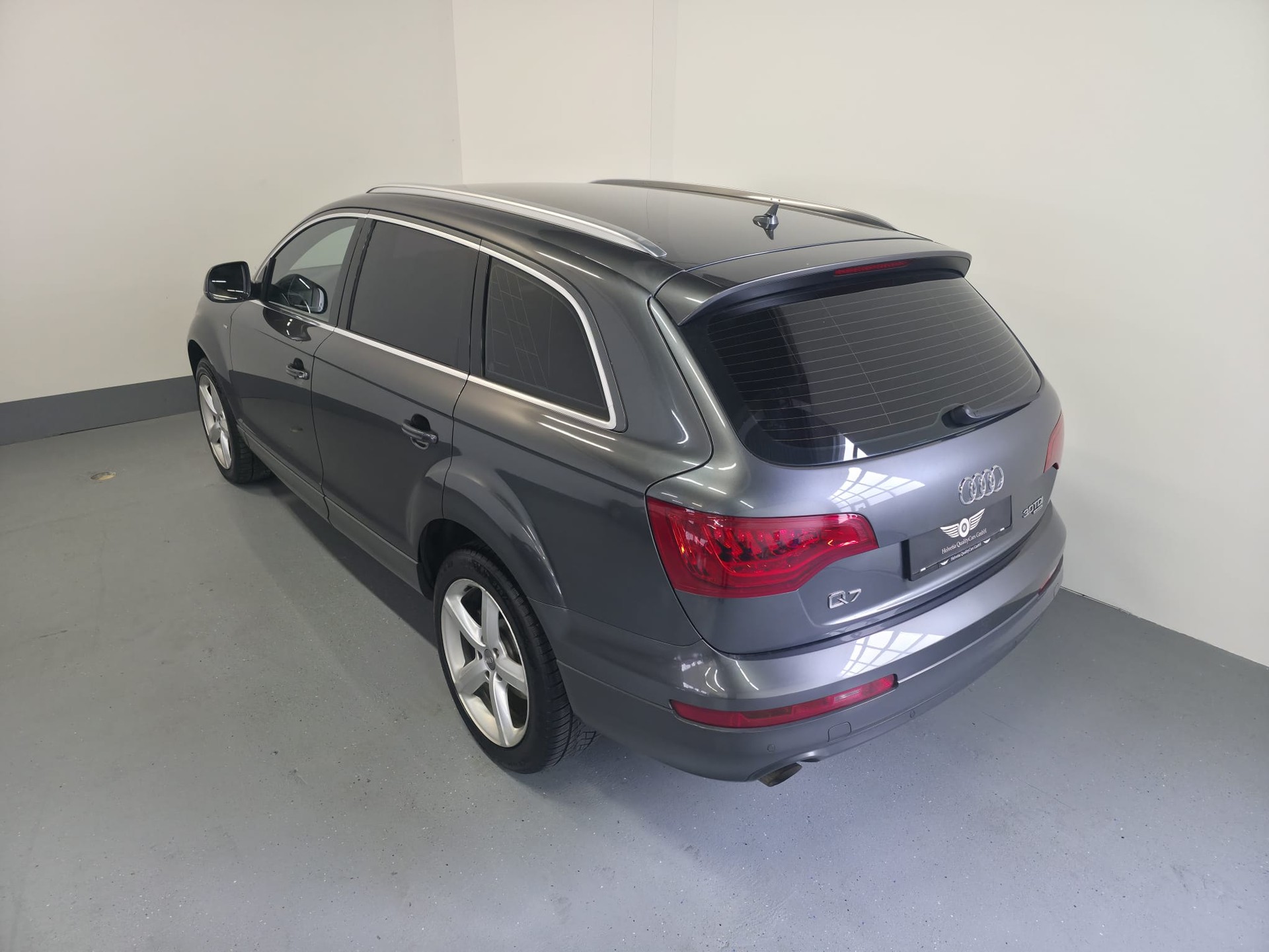 AUDI Q7 3.0 TDI addBlue quattro tiptronic S-Line-image-8