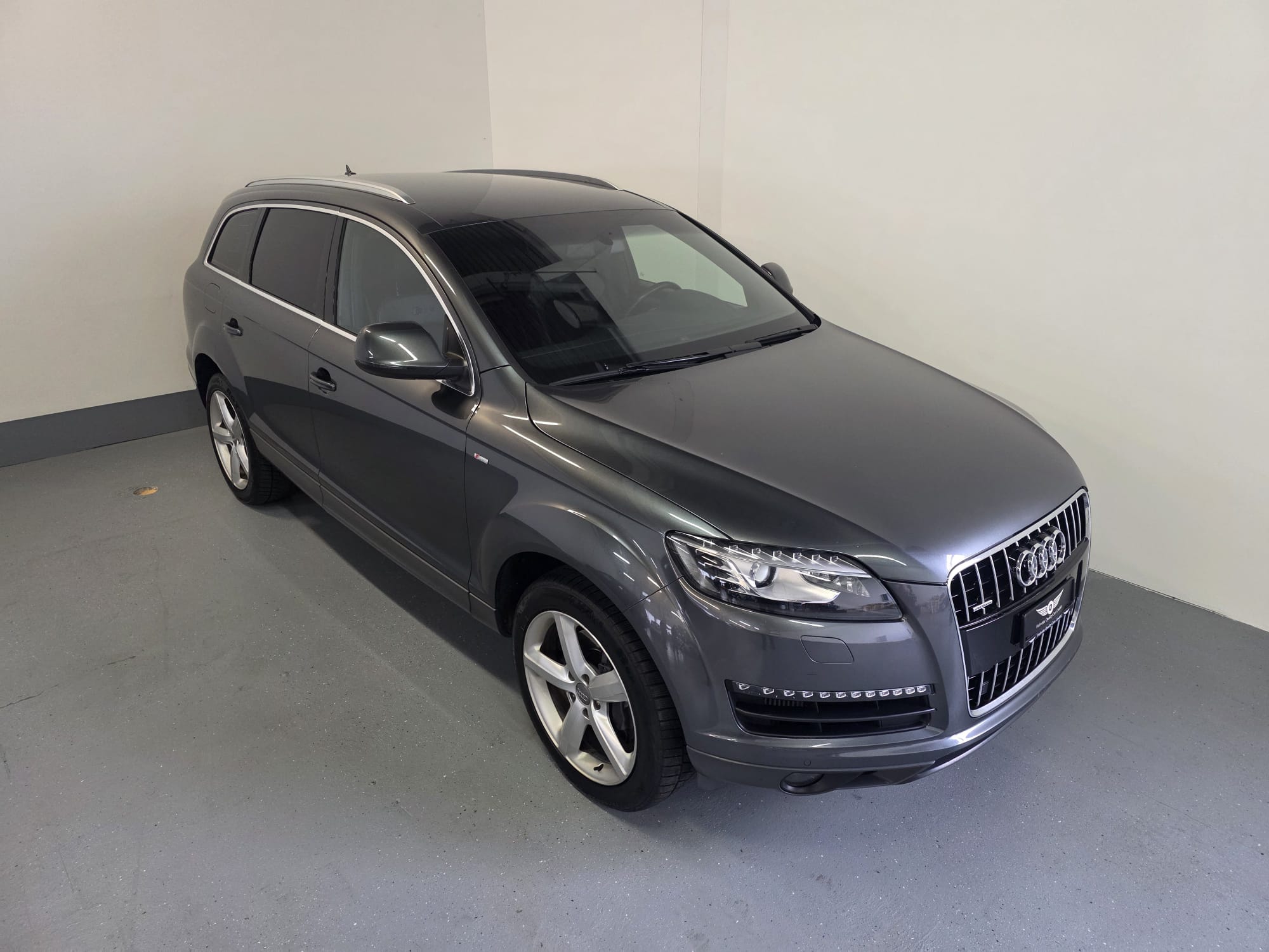 AUDI 3.0 V6 TDI 272 quattro T-Tronic — slika 6