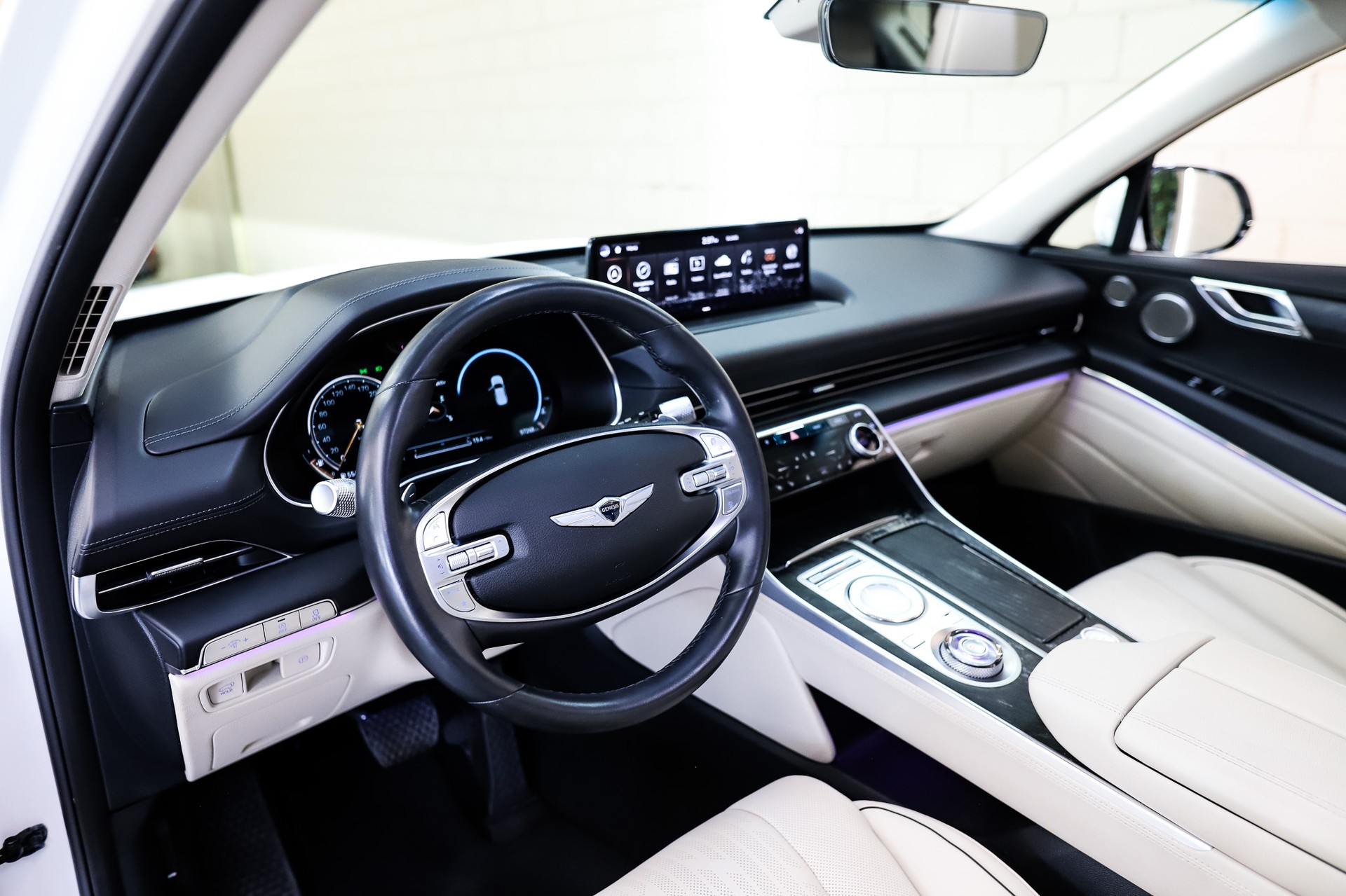 GENESIS GV80 3.0 CRDI Luxus AT8 AWD-image-8