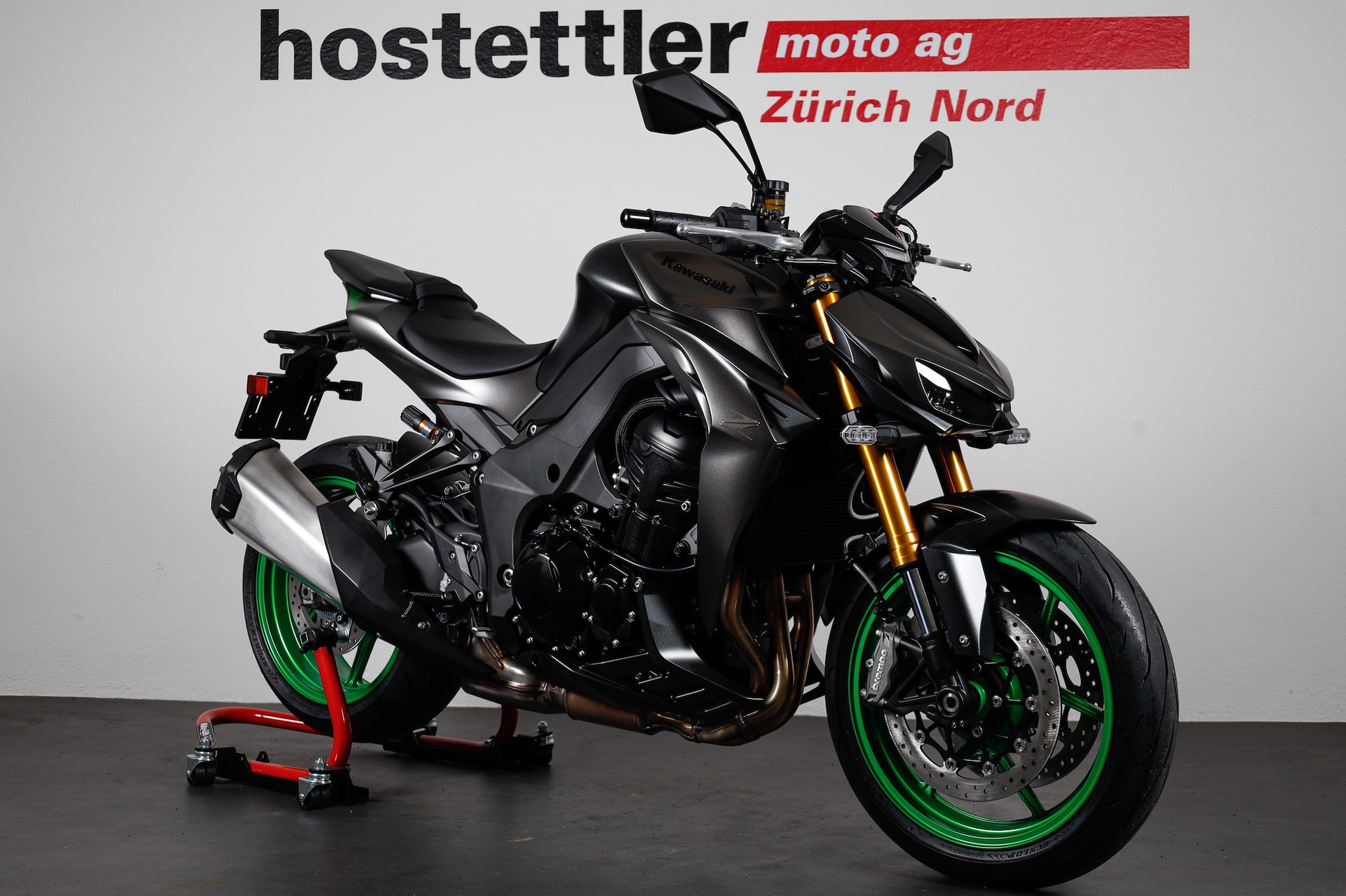 KAWASAKI Z1100 SE