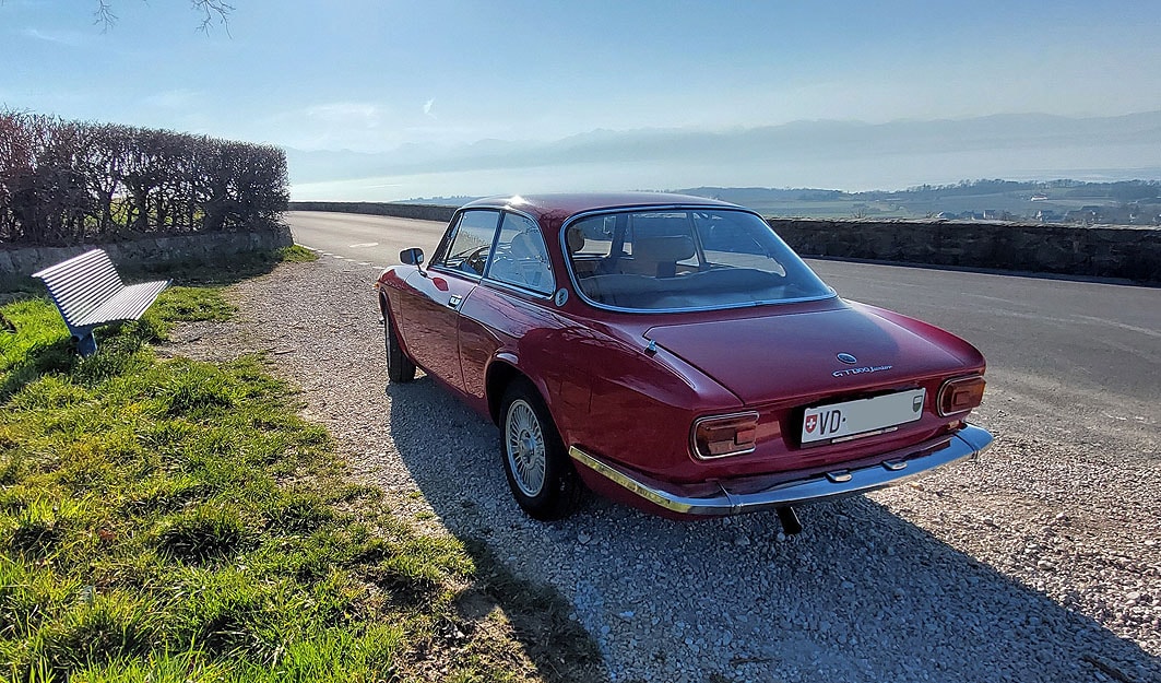 ALFA ROMEO 1300 GT Junior-image-3