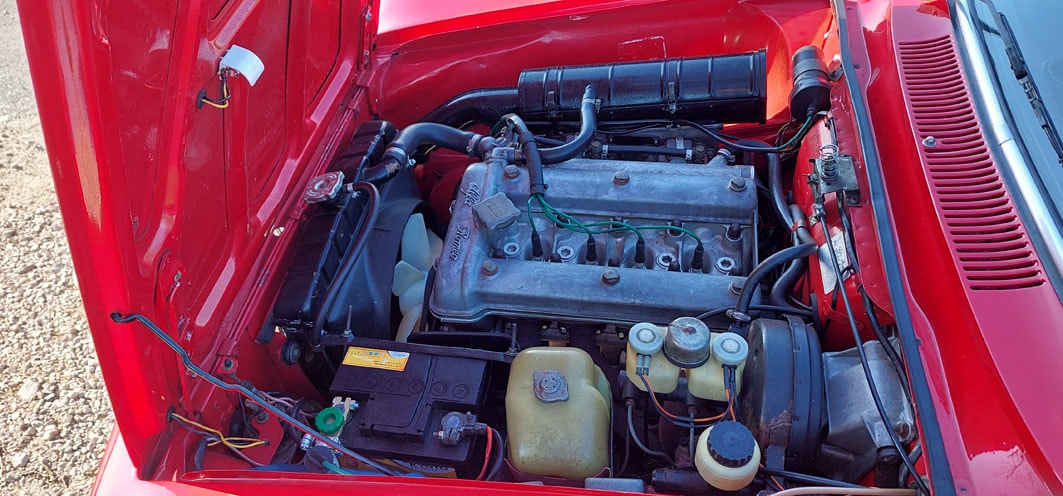 ALFA ROMEO 1300 GT Junior-image-8